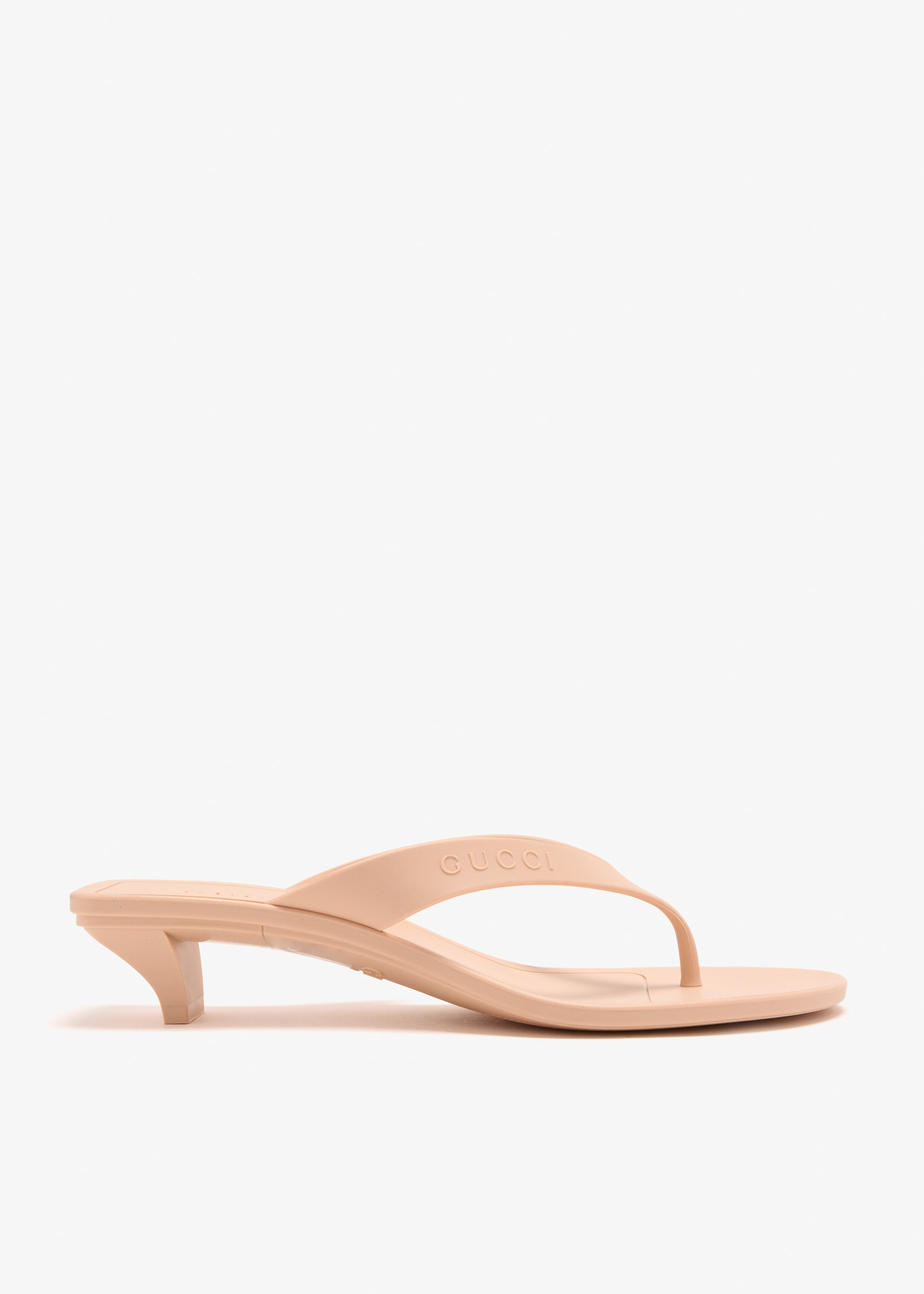 

Neo thong sandals, Pink