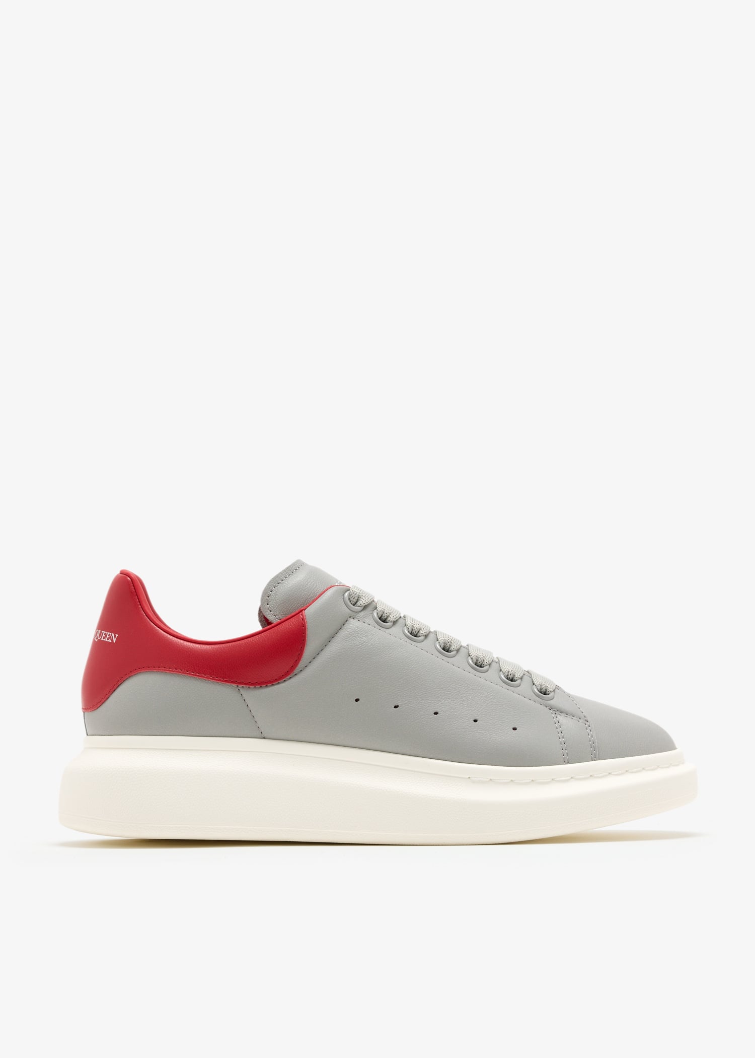 

Oversized sneakers, Grey