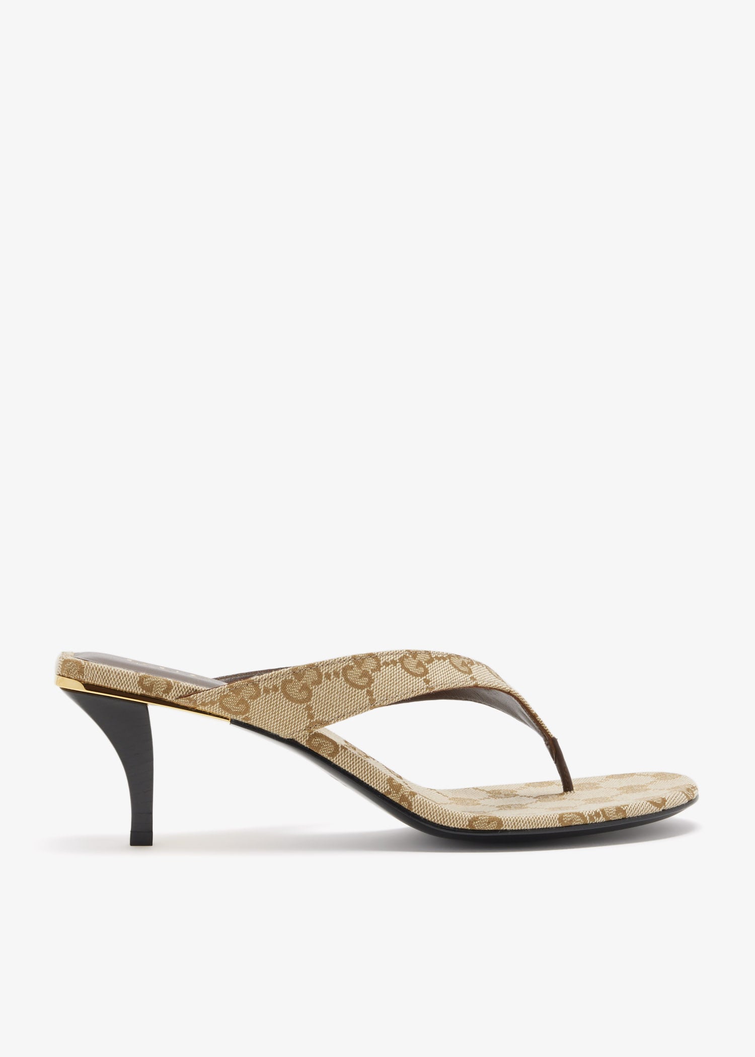 

Vittoria thong sandals, Printed