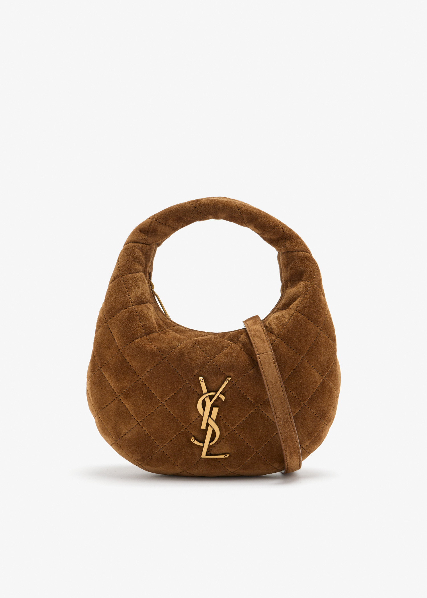 

Icarino mini bag, Brown