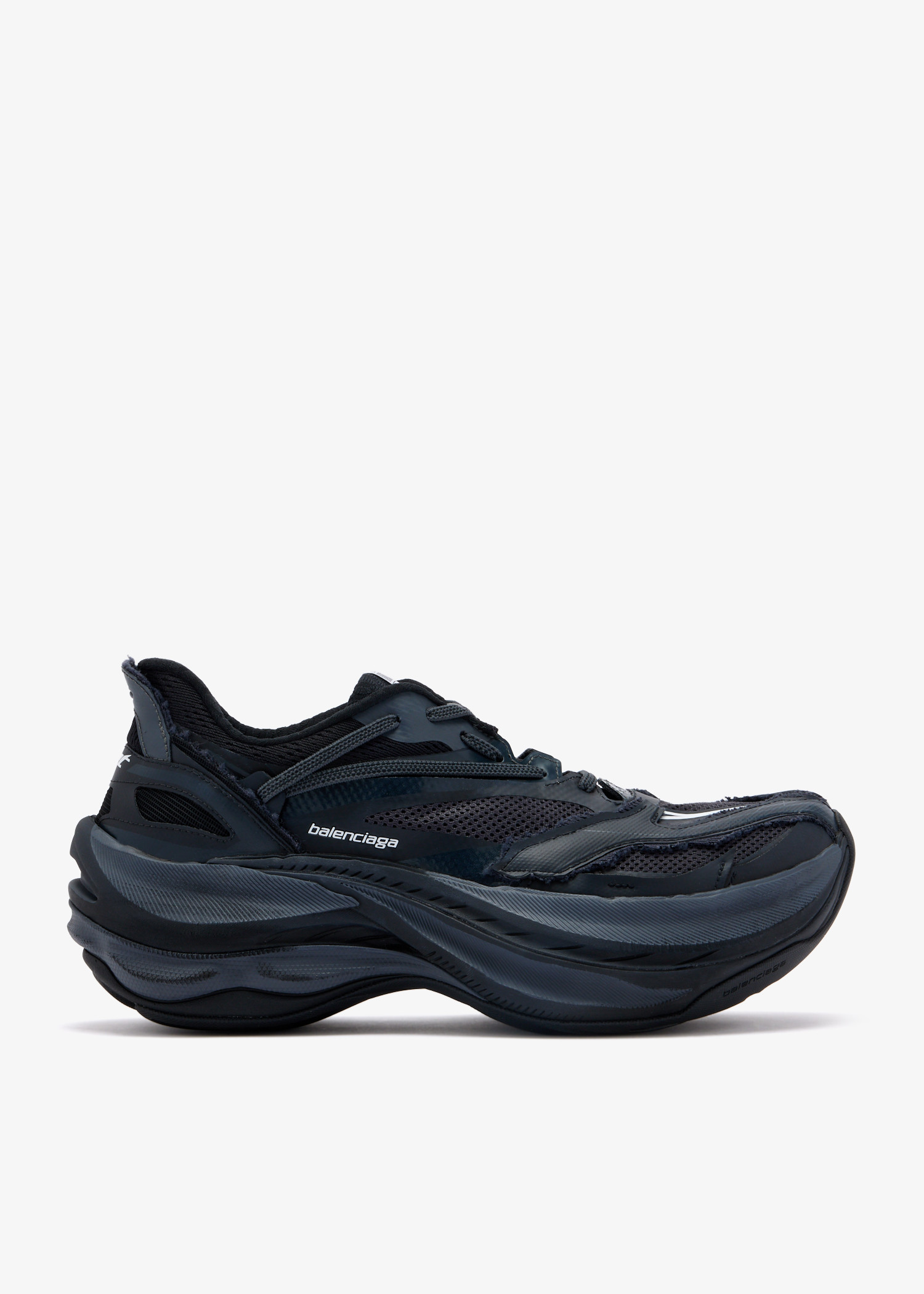 

Jet sneakers, Black