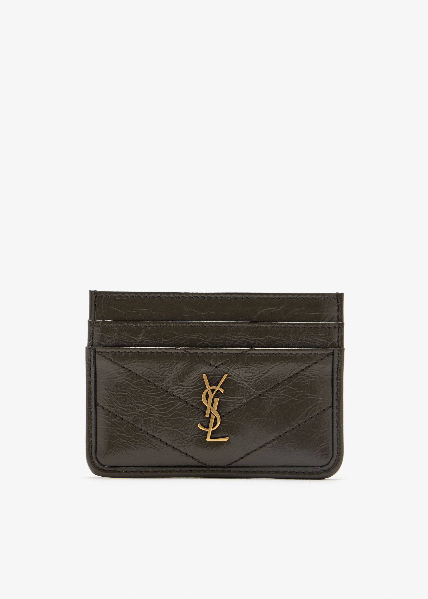 

Niki card case, Khaki