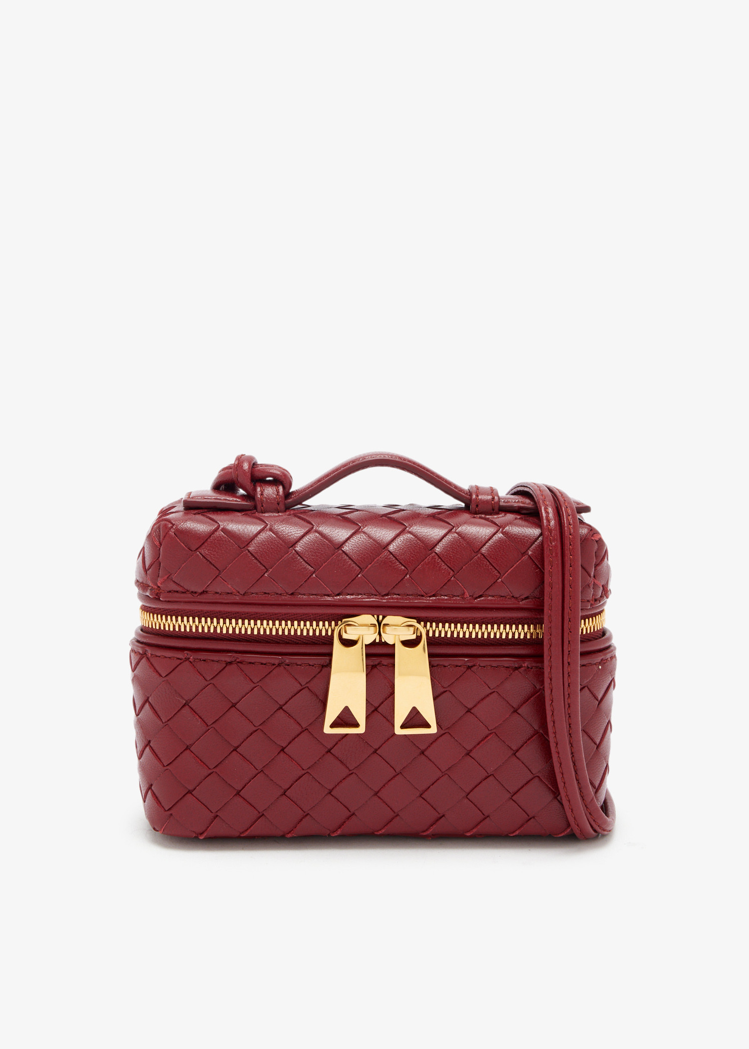 

Candy Bang Bang vanity bag, Red