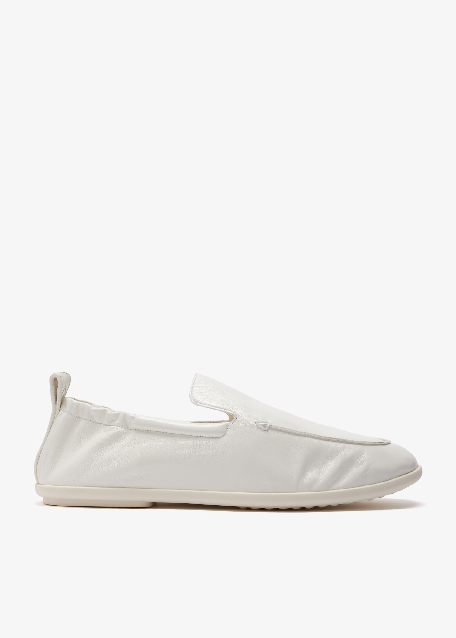 

Dawson loafers, Cream