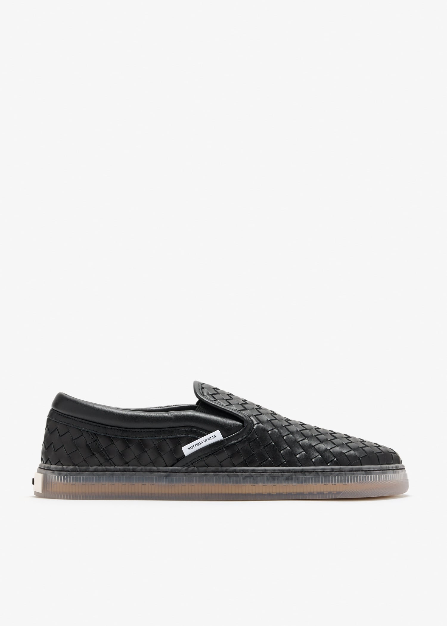 

Serena slip-on sneakers, Black