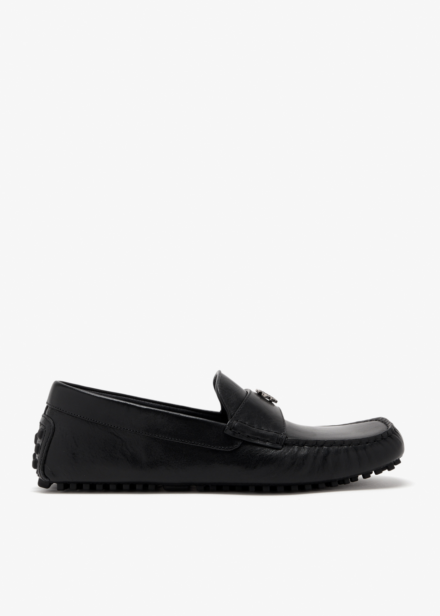 

Crest driving shoes, Black