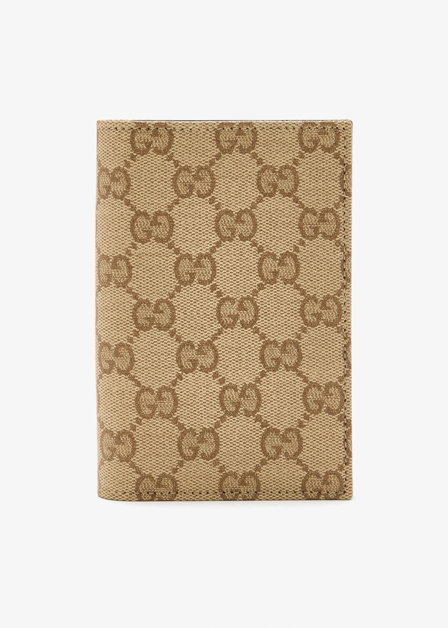 

GG passport case, Printed