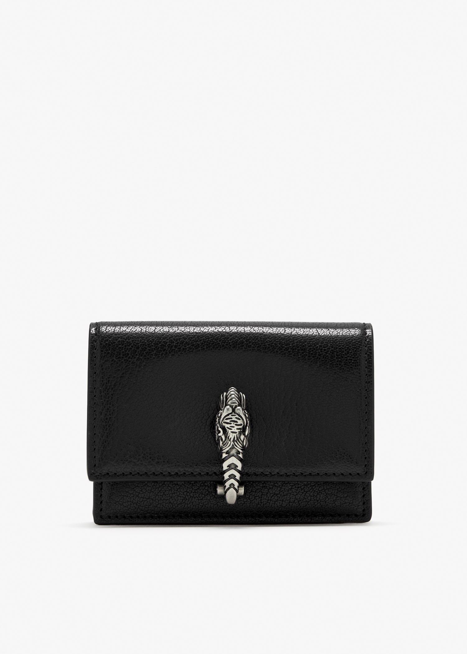 

Dionysus small wallet, Black
