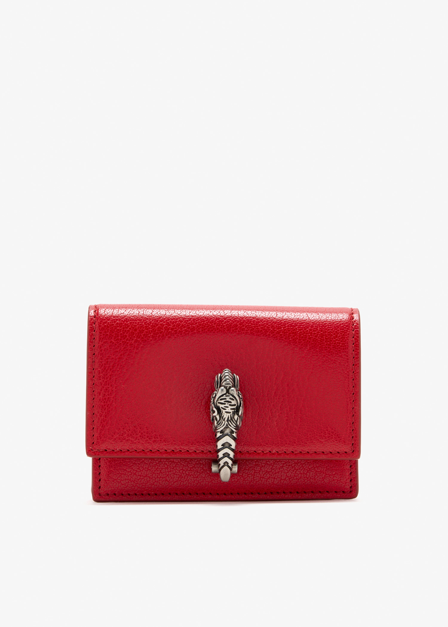 

Dionysus small wallet, Red