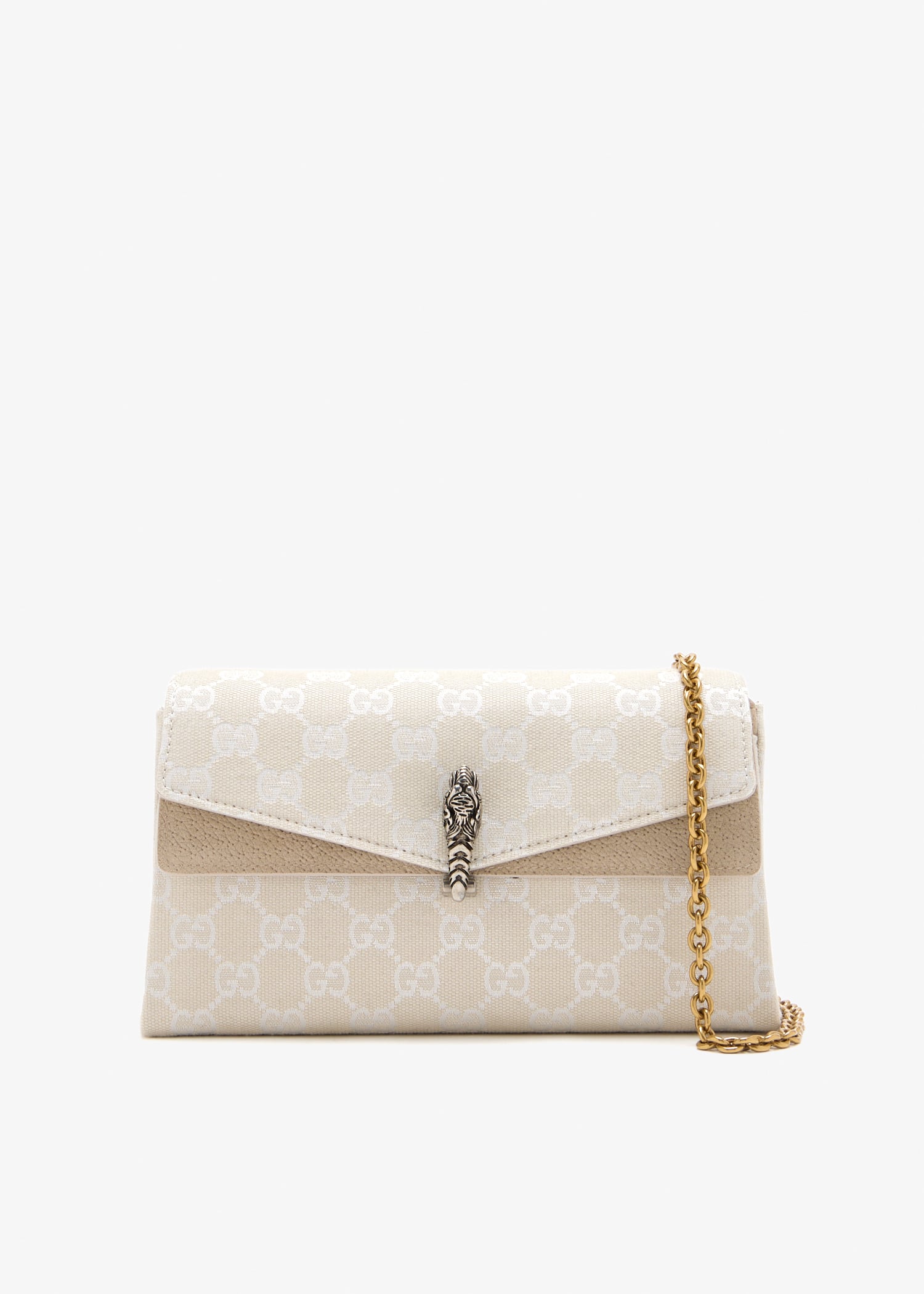 

Dionysus small shoulder bag, Cream