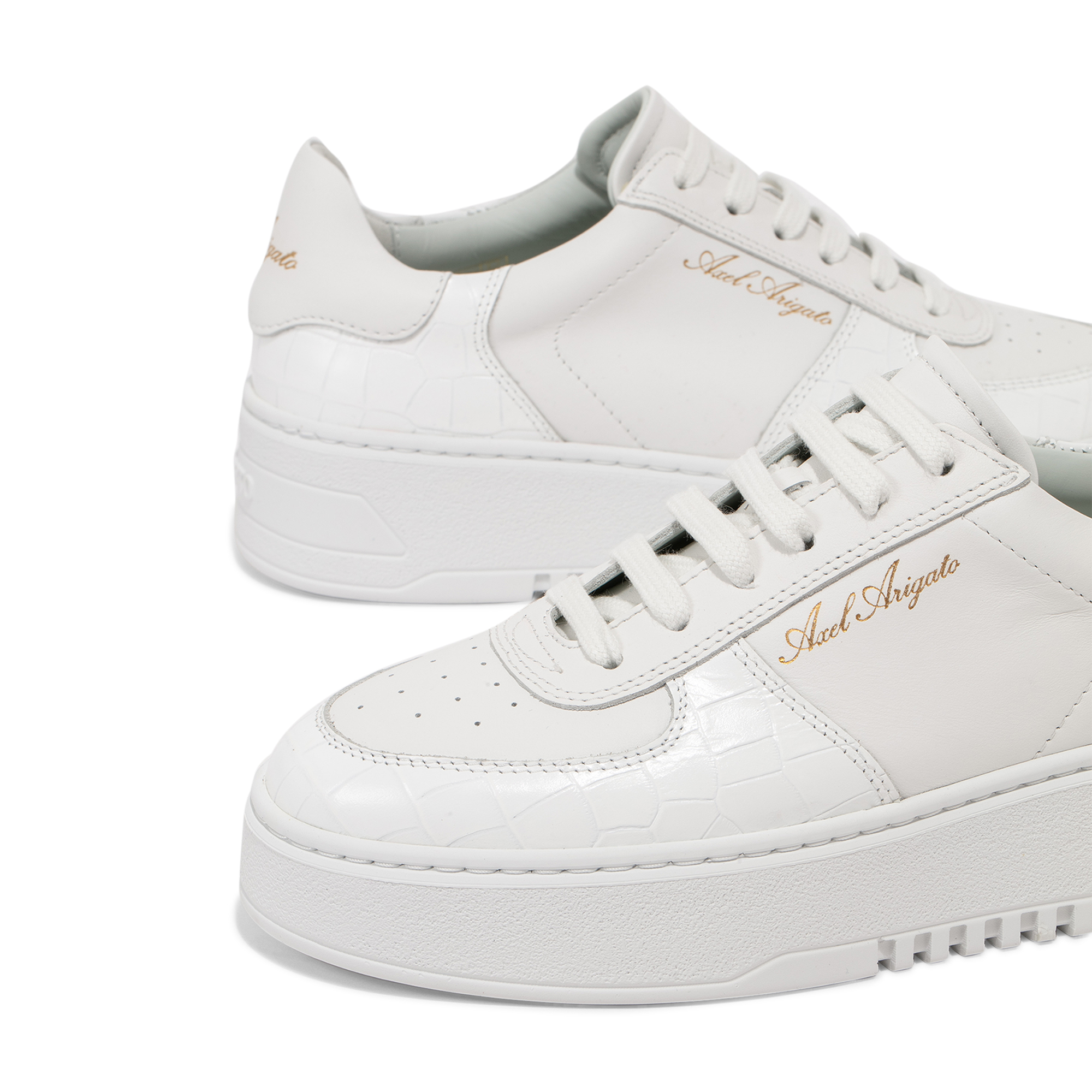 

Orbit sneakers, White