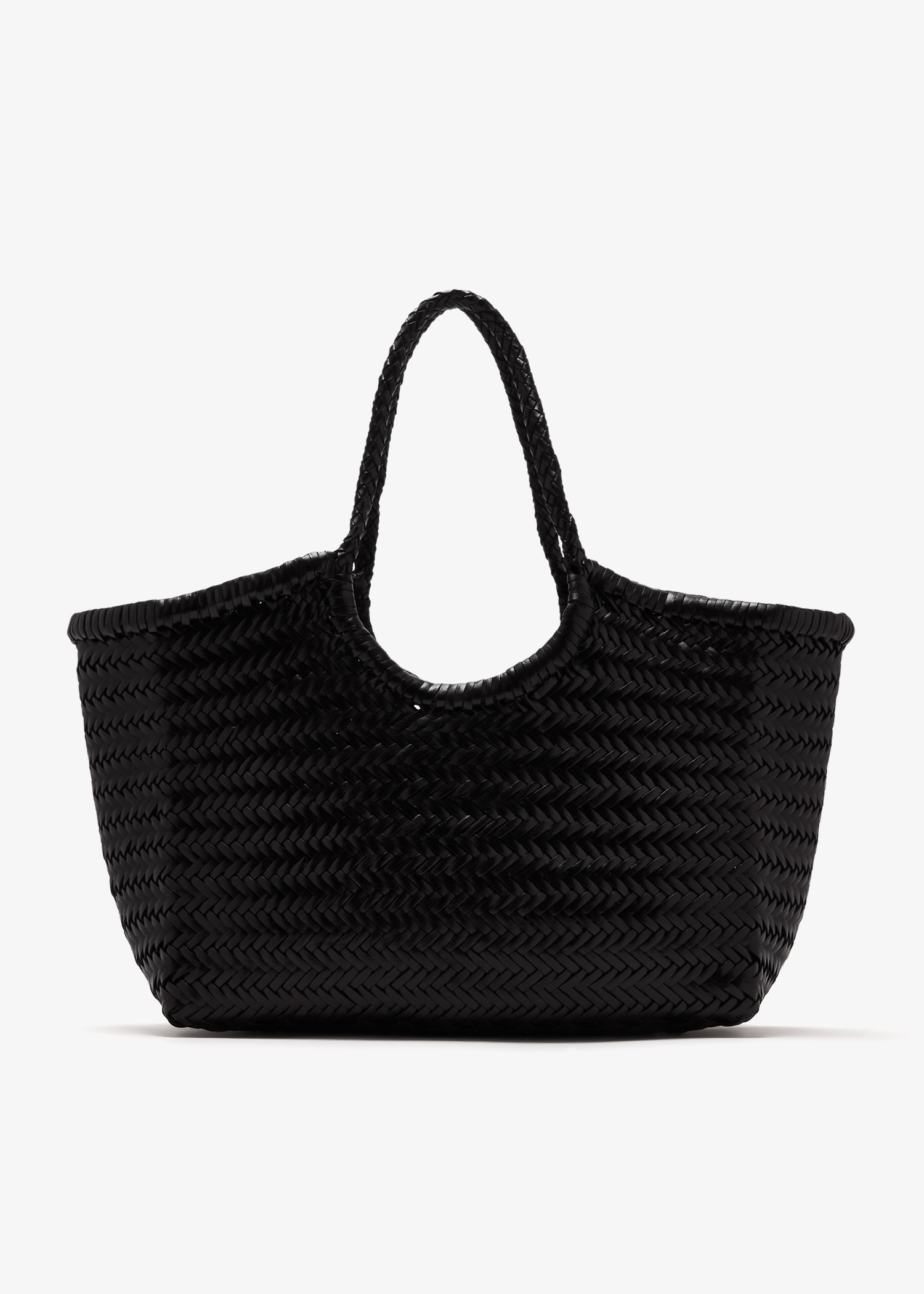 

Nantucket big basket bag, Black