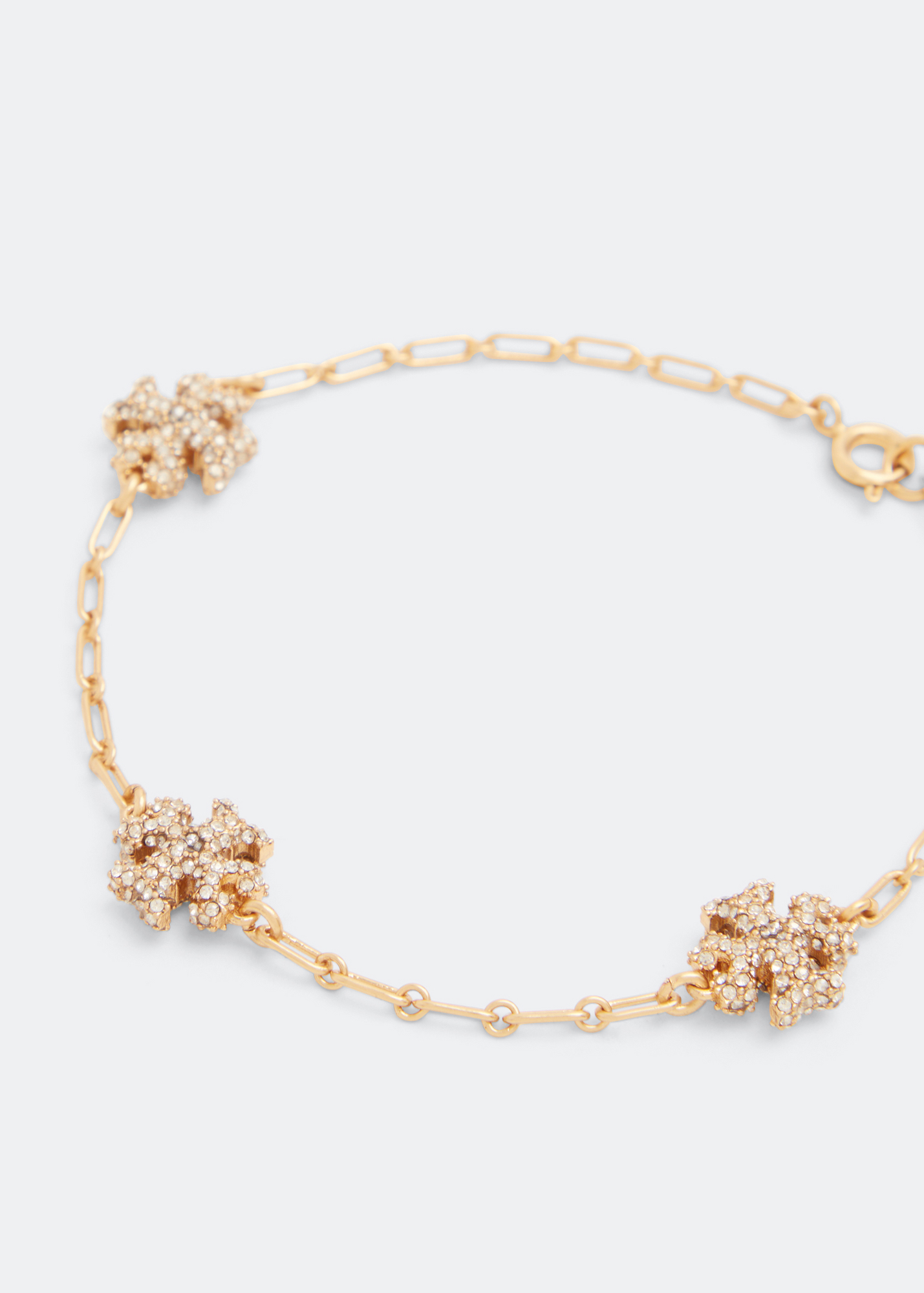 

Roxanne chain bracelet, Gold