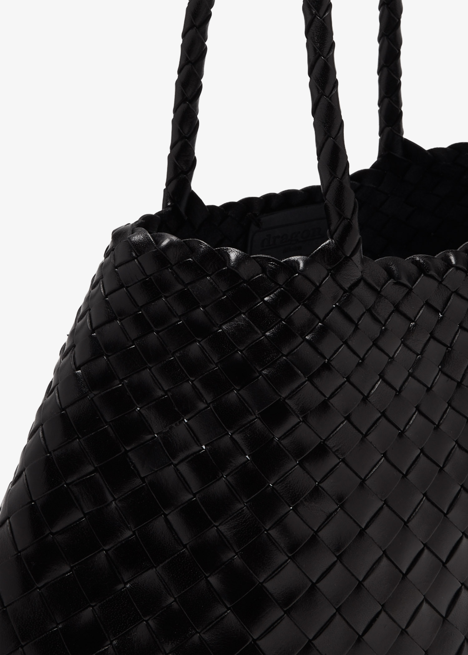 Dragon Diffusion Santa Croce bag for Women - Black in UAE