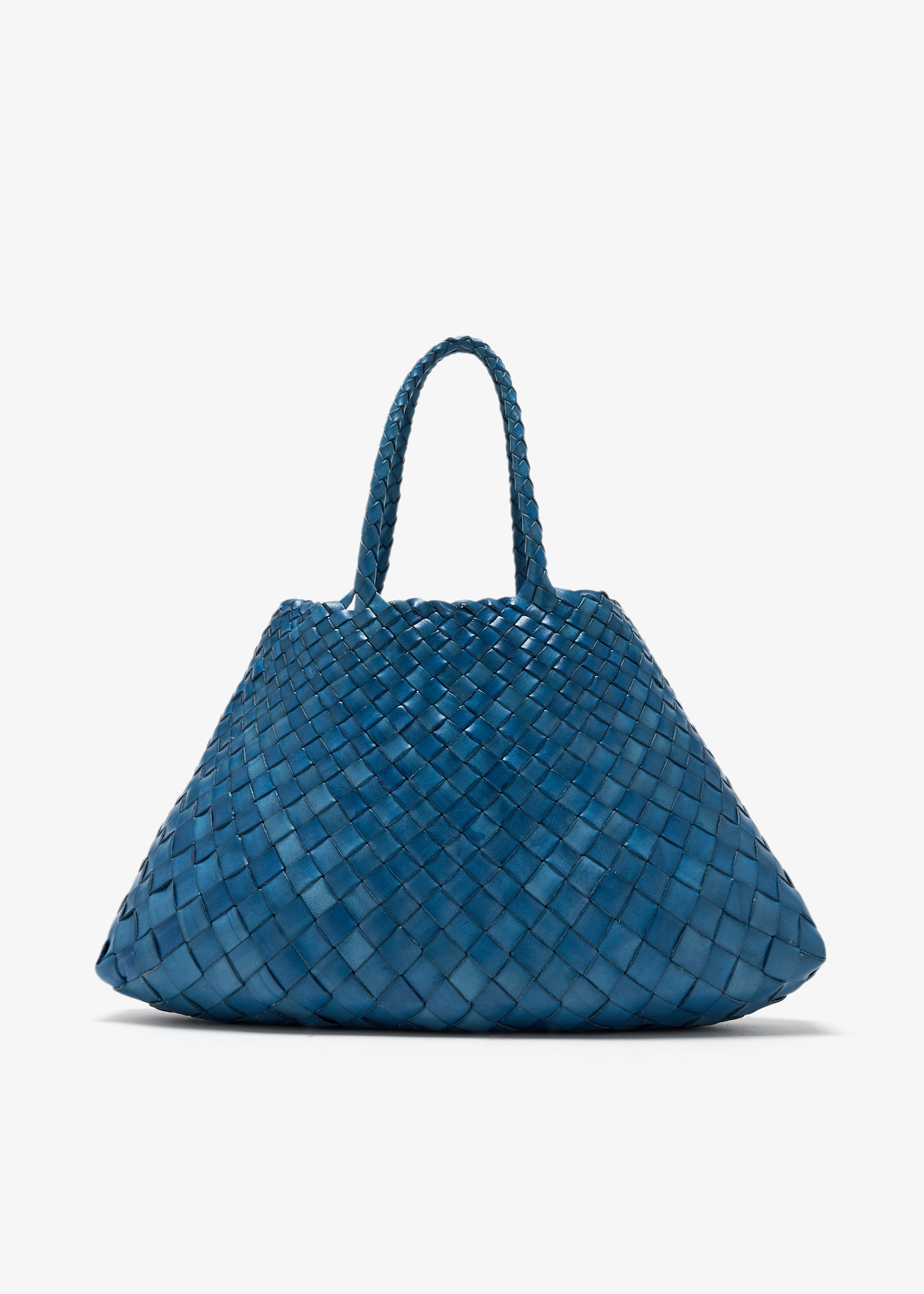 

Small Santa Croce bag, Blue