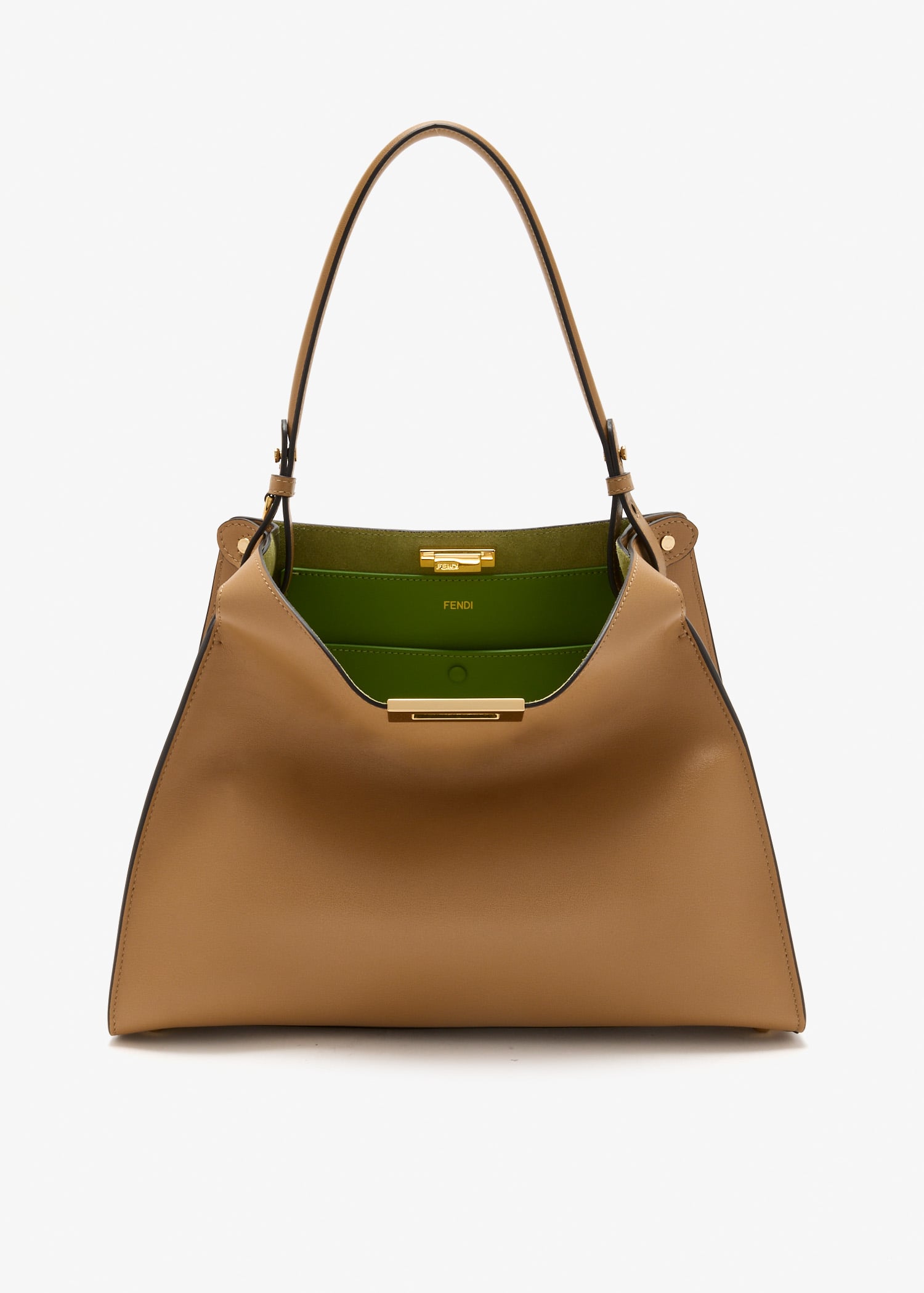 

Way medium bag, Beige