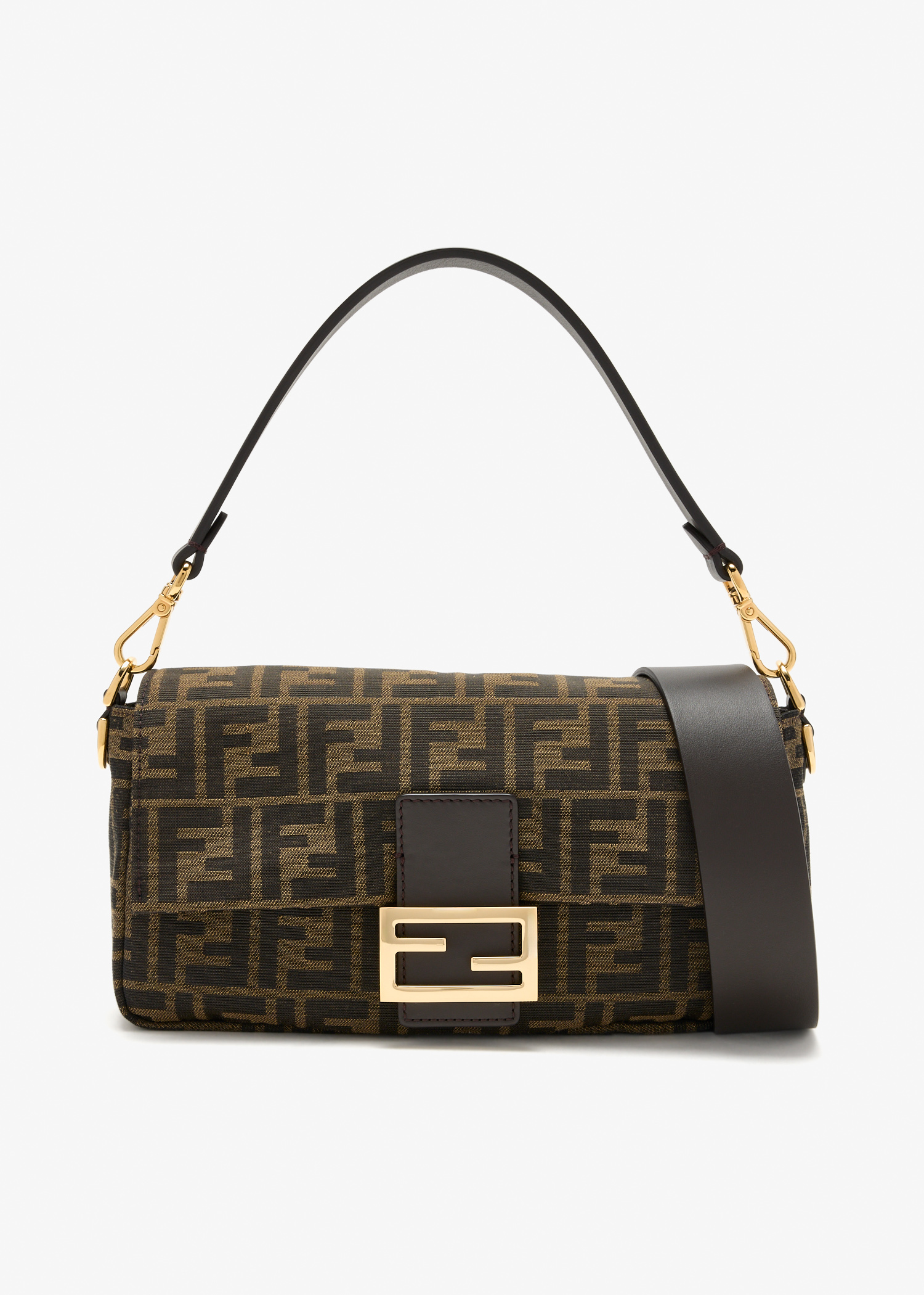 

Baguette shoulder bag, Printed