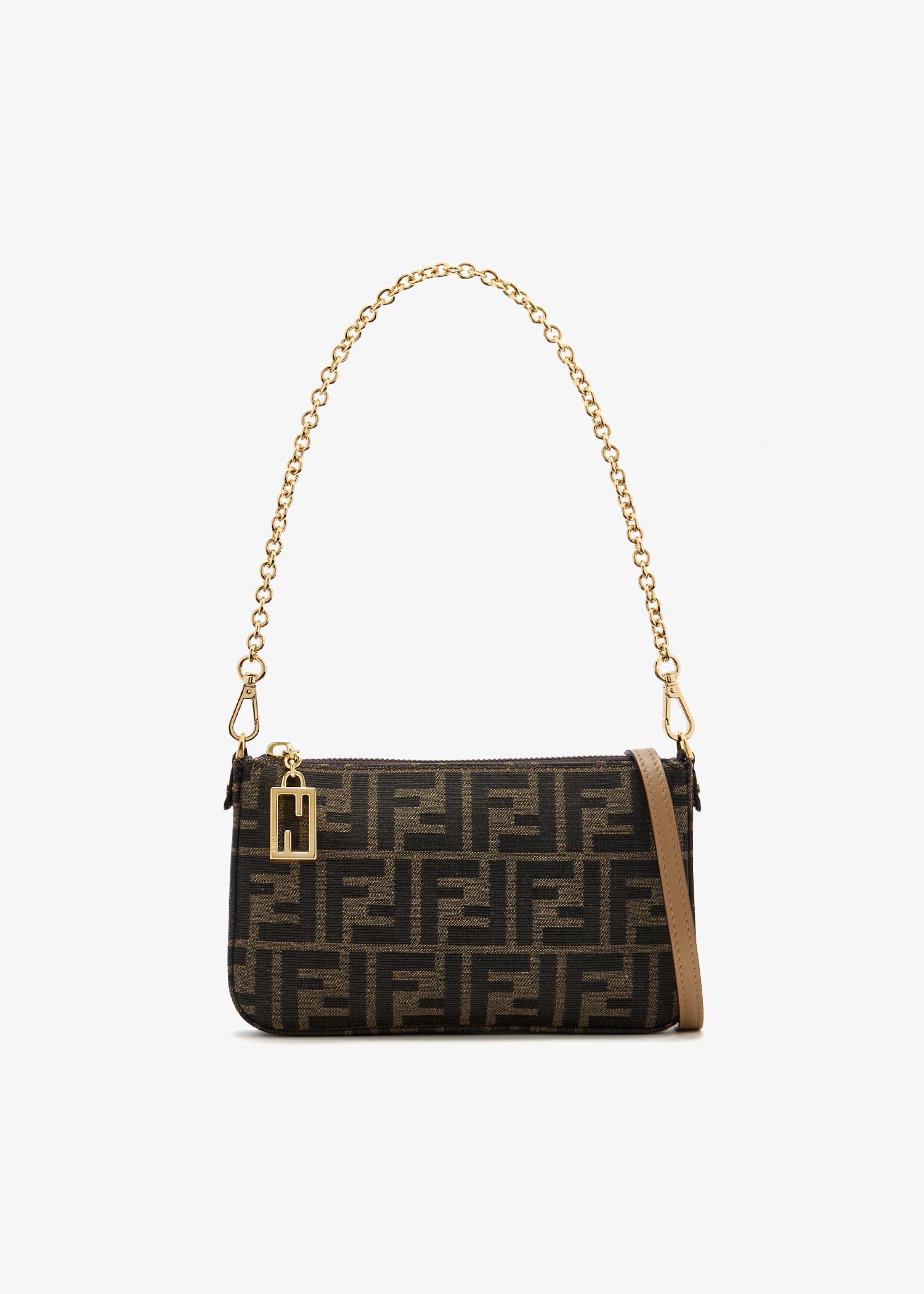 

Baguette pouch, Brown
