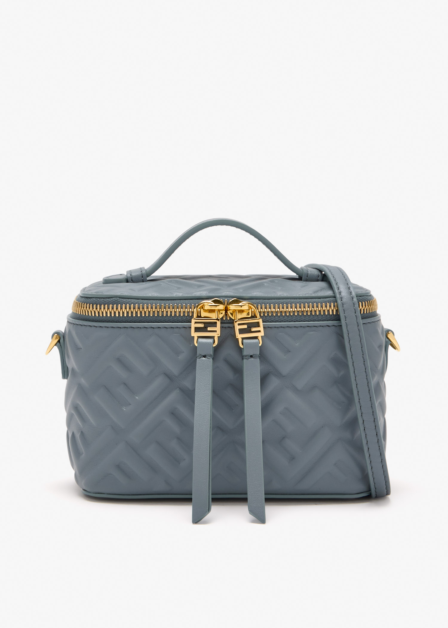 

Vanity bag, Blue