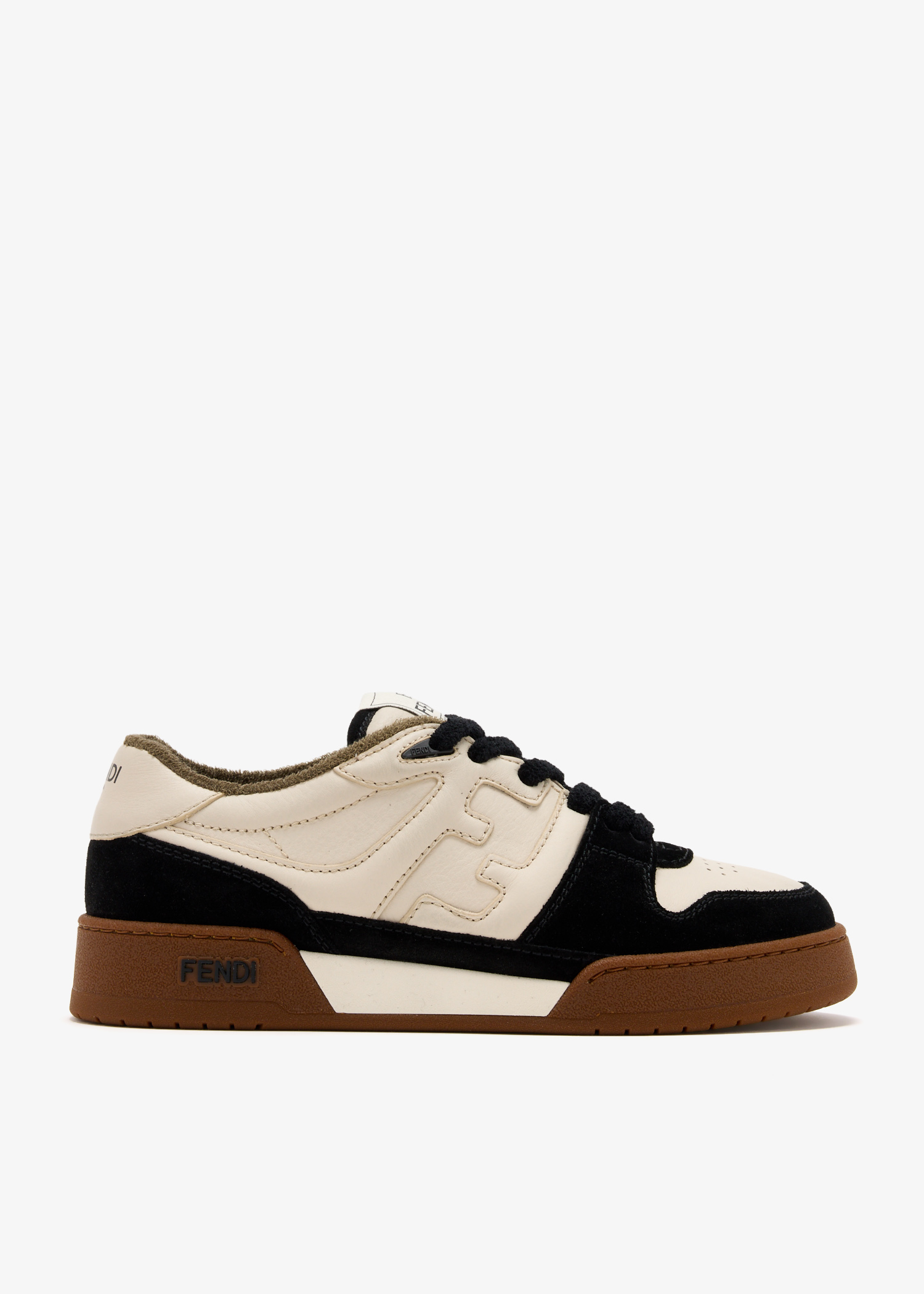 

Match sneakers, Black