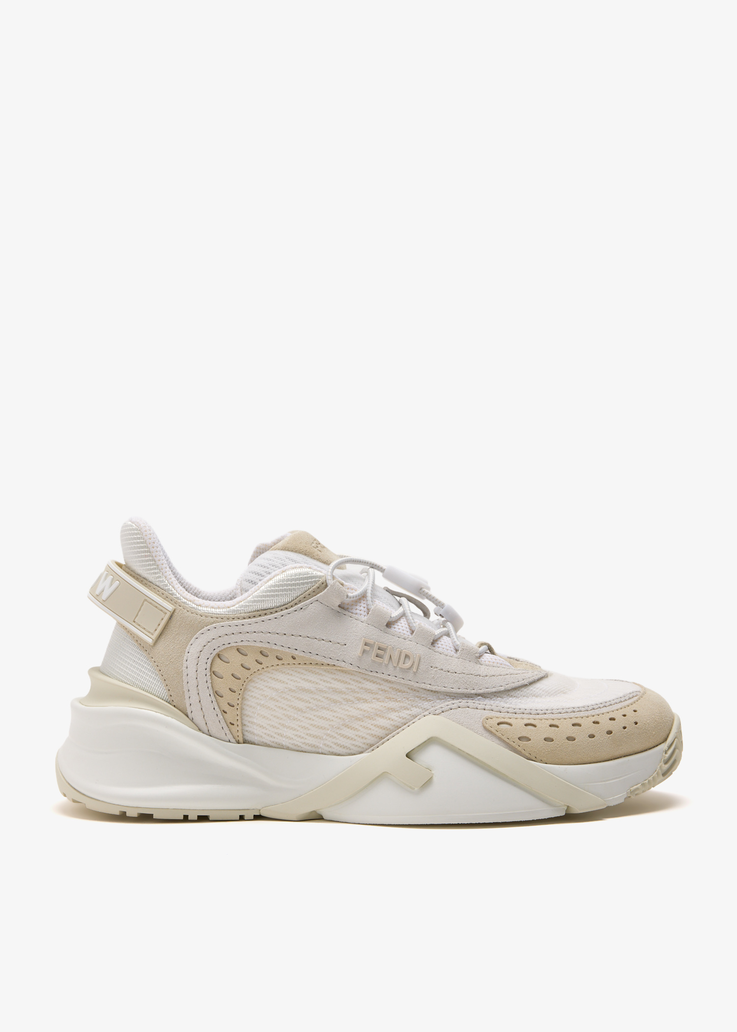 

Flow sneakers, White