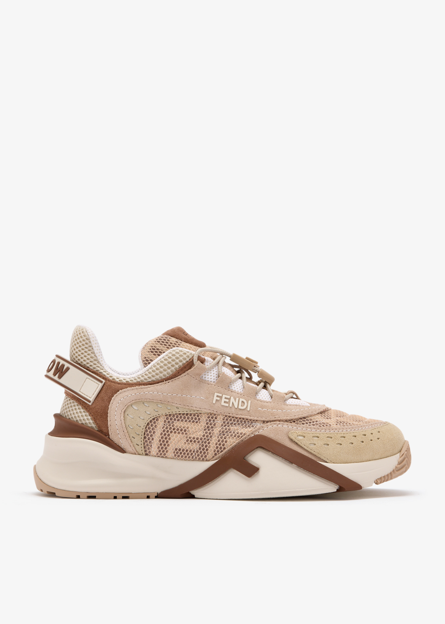 

Flow sneakers, Pink