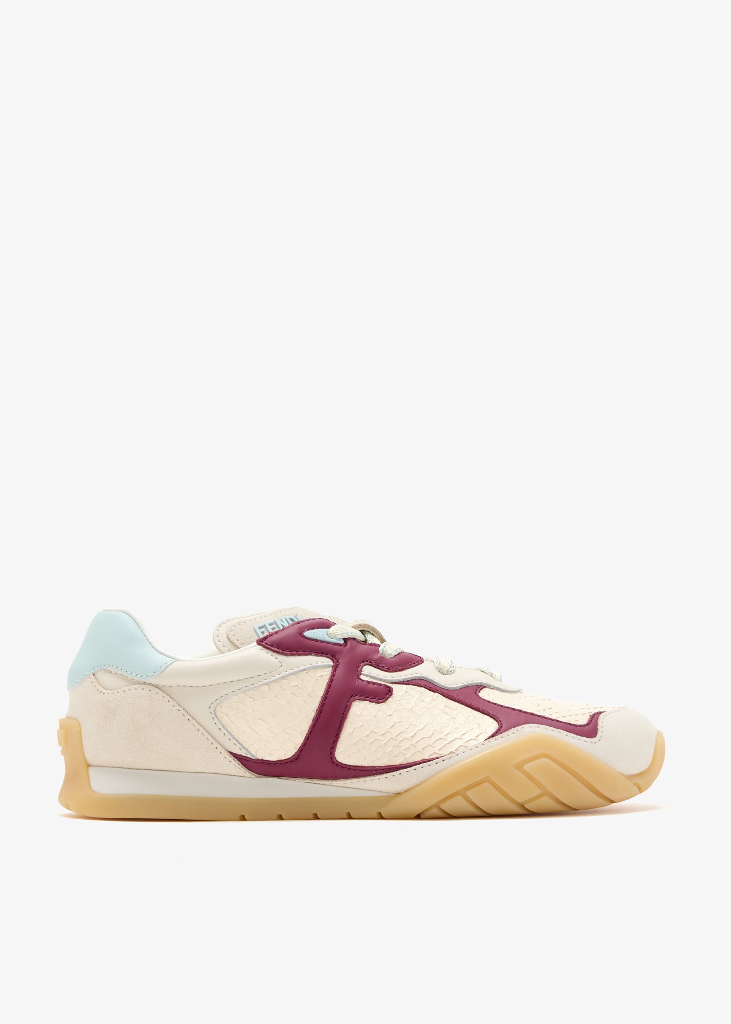 

Wave Pulse sneakers, Cream