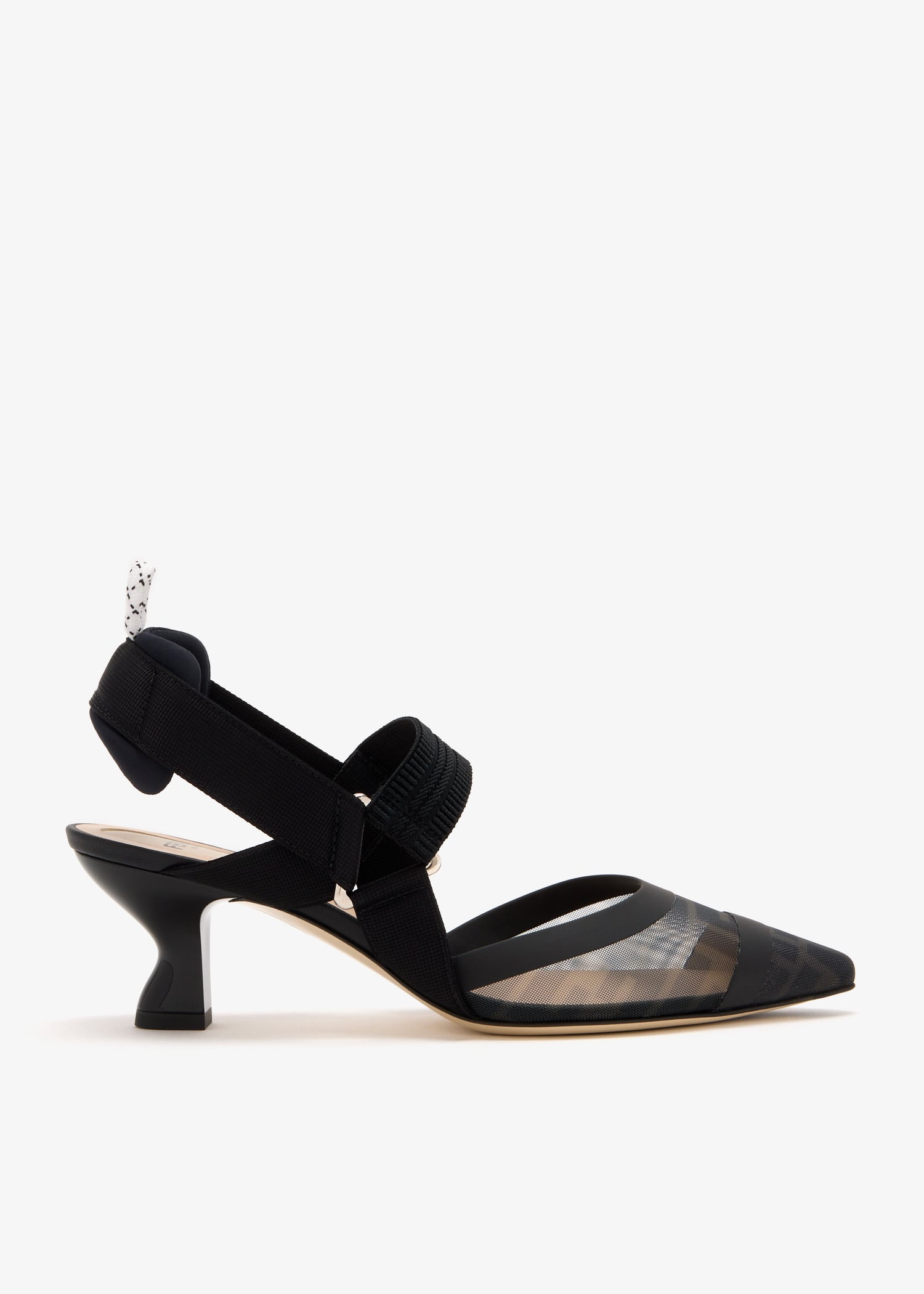 

Colibrì slingback pumps, Black
