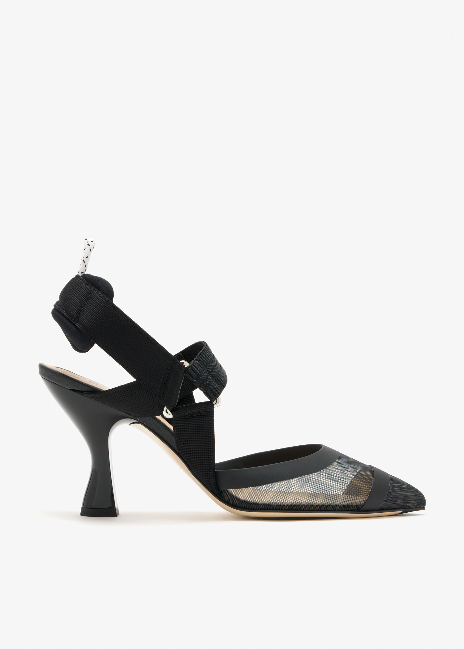 

Colibrì slingback pumps, Black