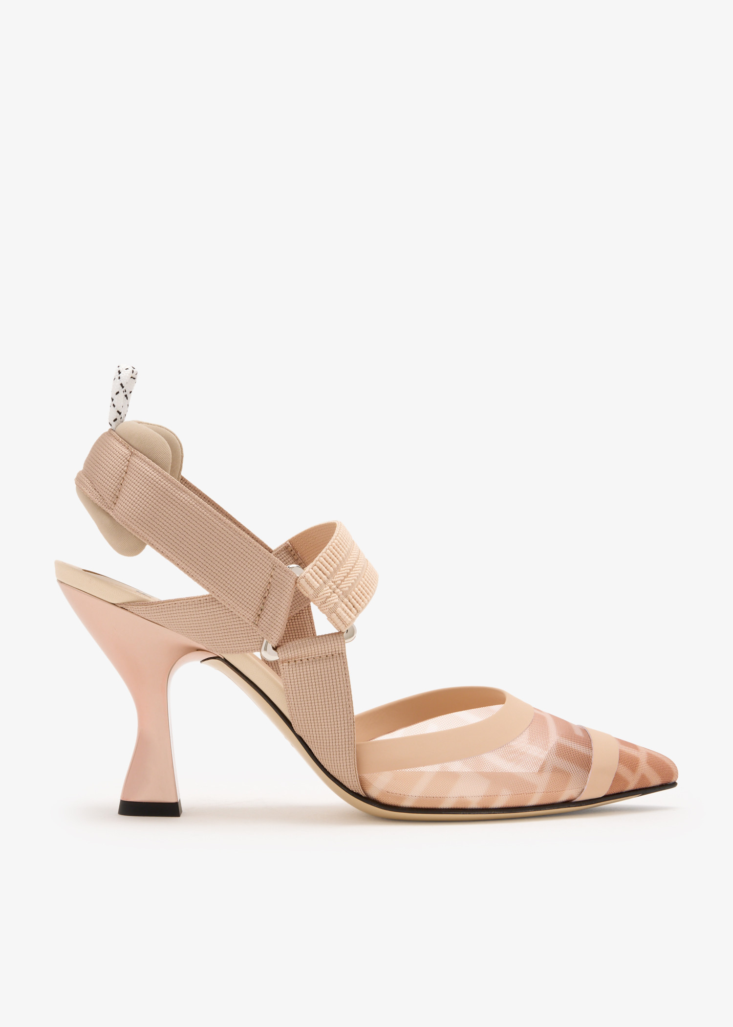 

Colibrì slingback pumps, Pink