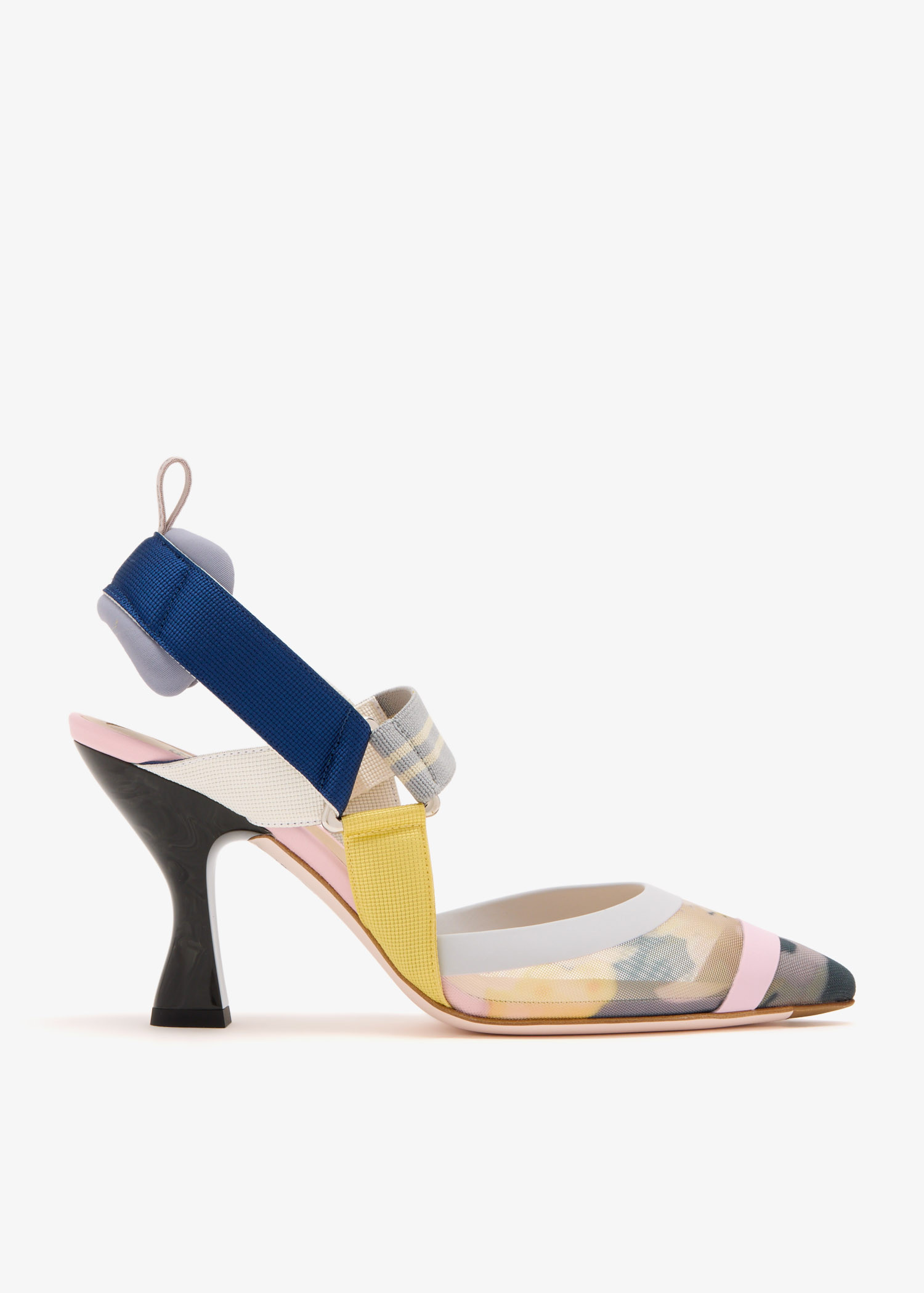 

Colibrì slingback pumps, Multicolored