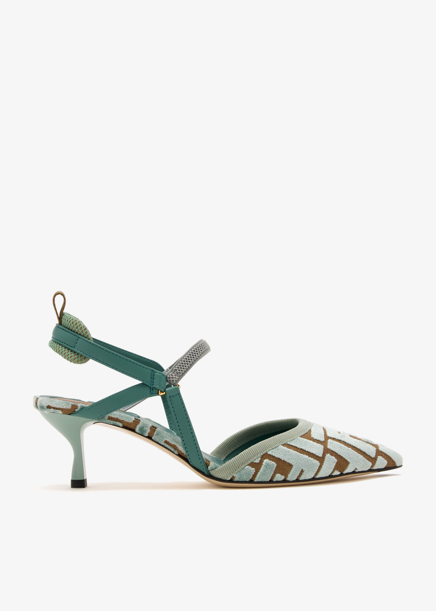 

Colibrì Lite slingback pumps, Blue