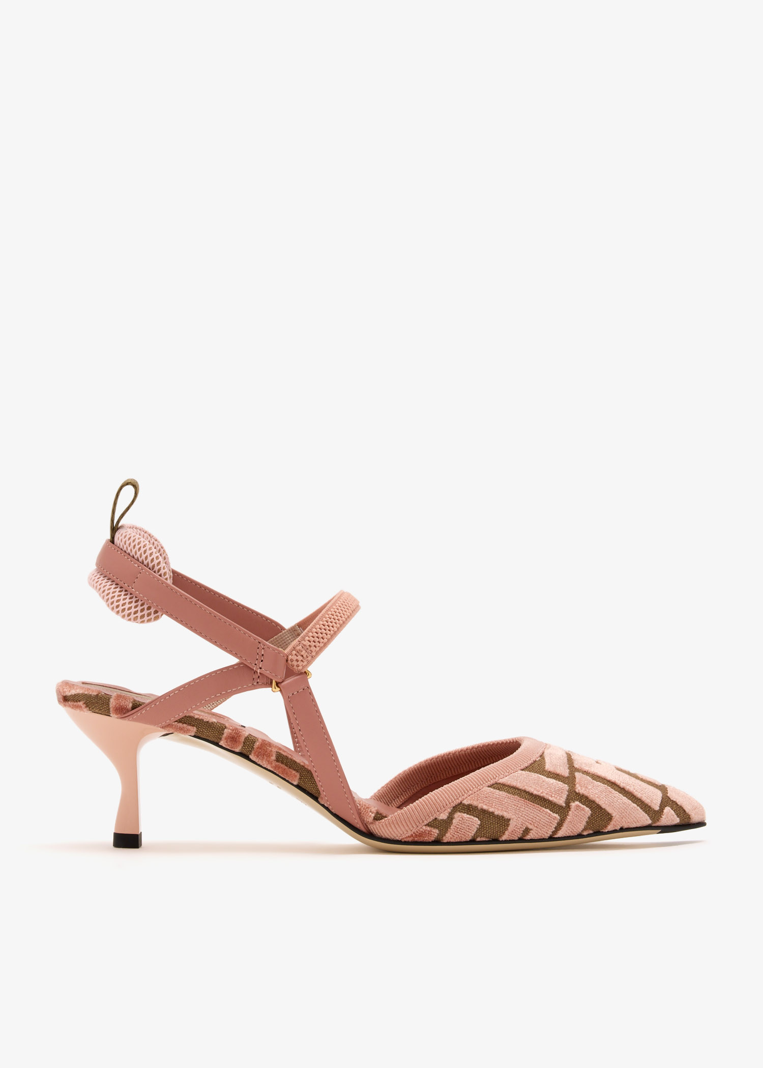 

Colibrì Lite slingback pumps, Pink