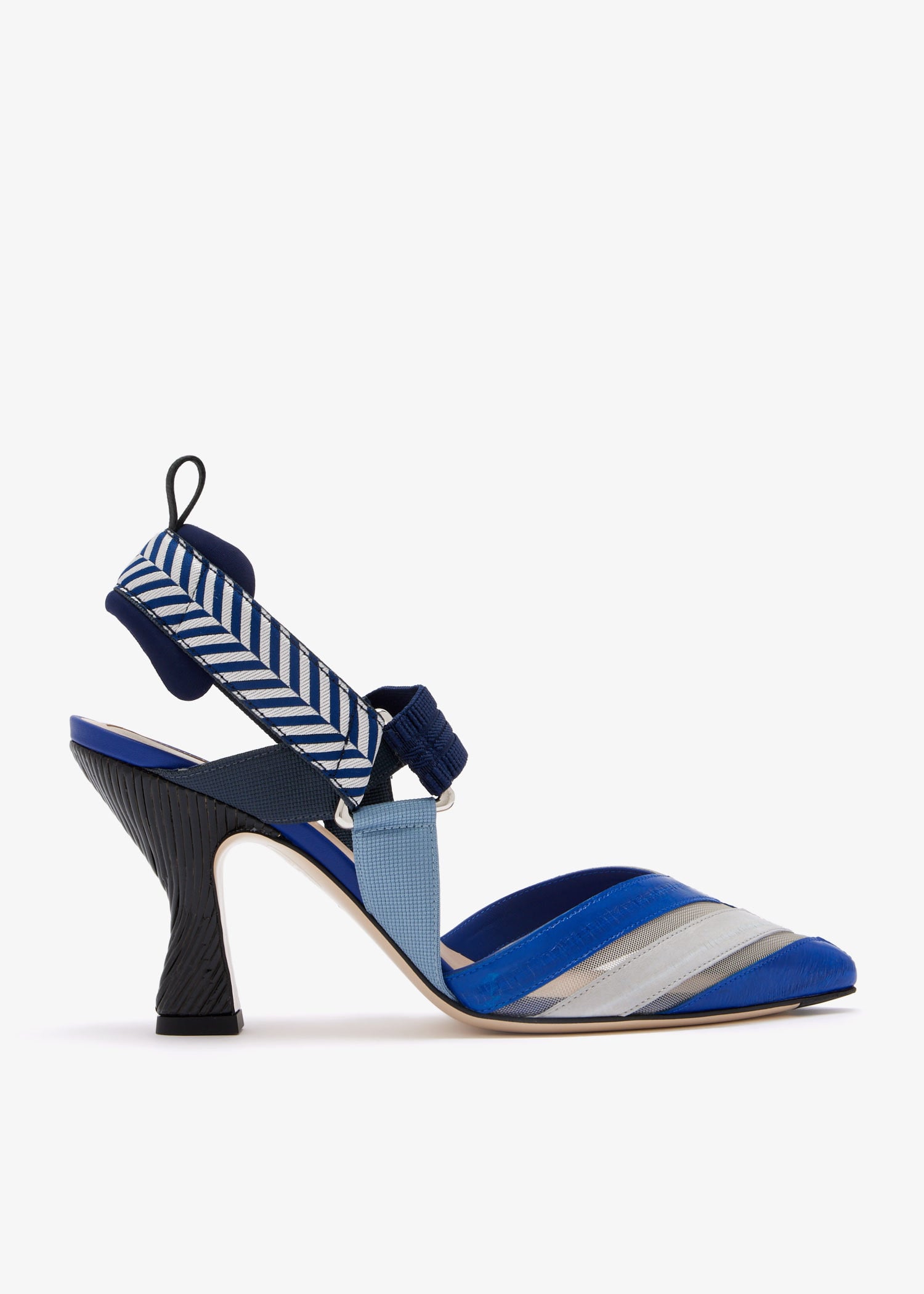 

Iconic Colibrì pumps, Blue