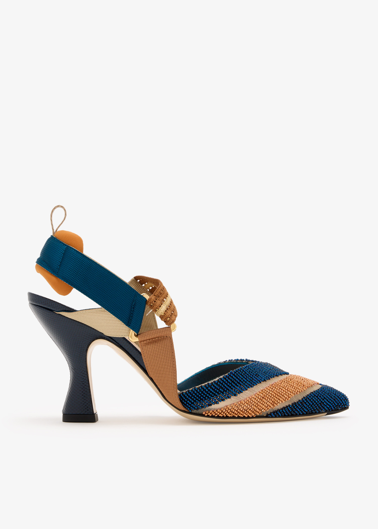 

Colibrì slingback pumps, Beige