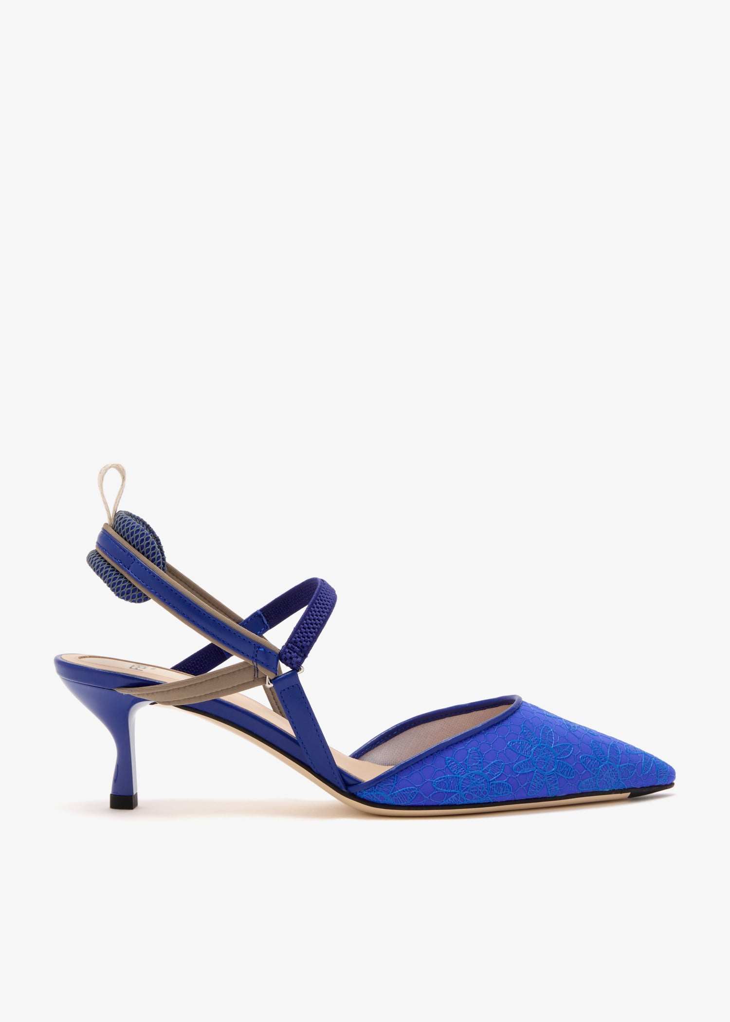 

Colibrì Lite slingback pumps, Blue