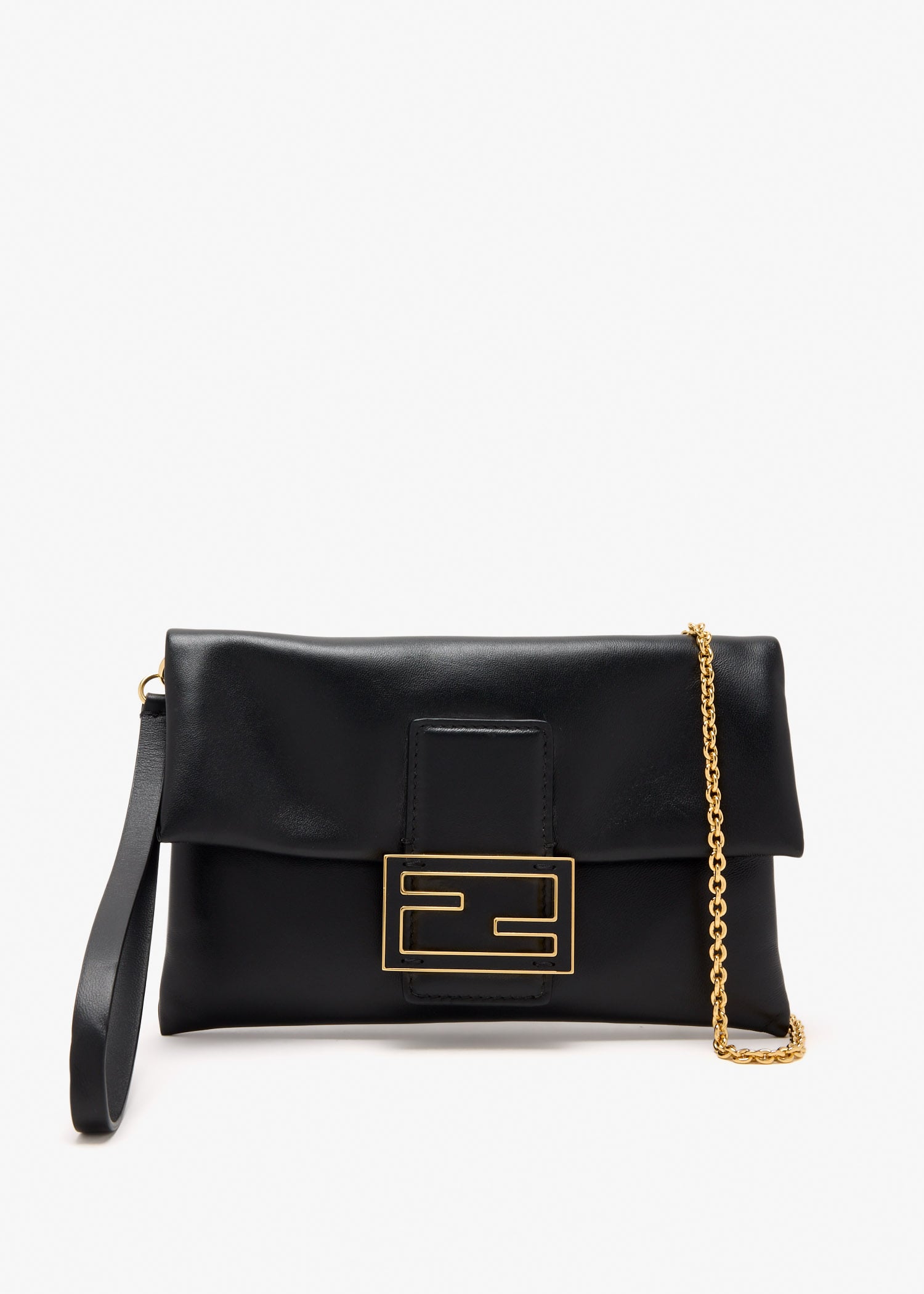 

Mama Baguette pouch, Black