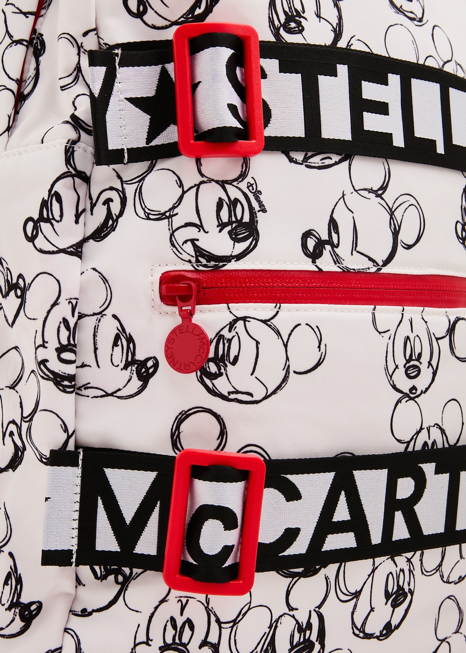 

x Disney Fantasia Mickey backpack, White