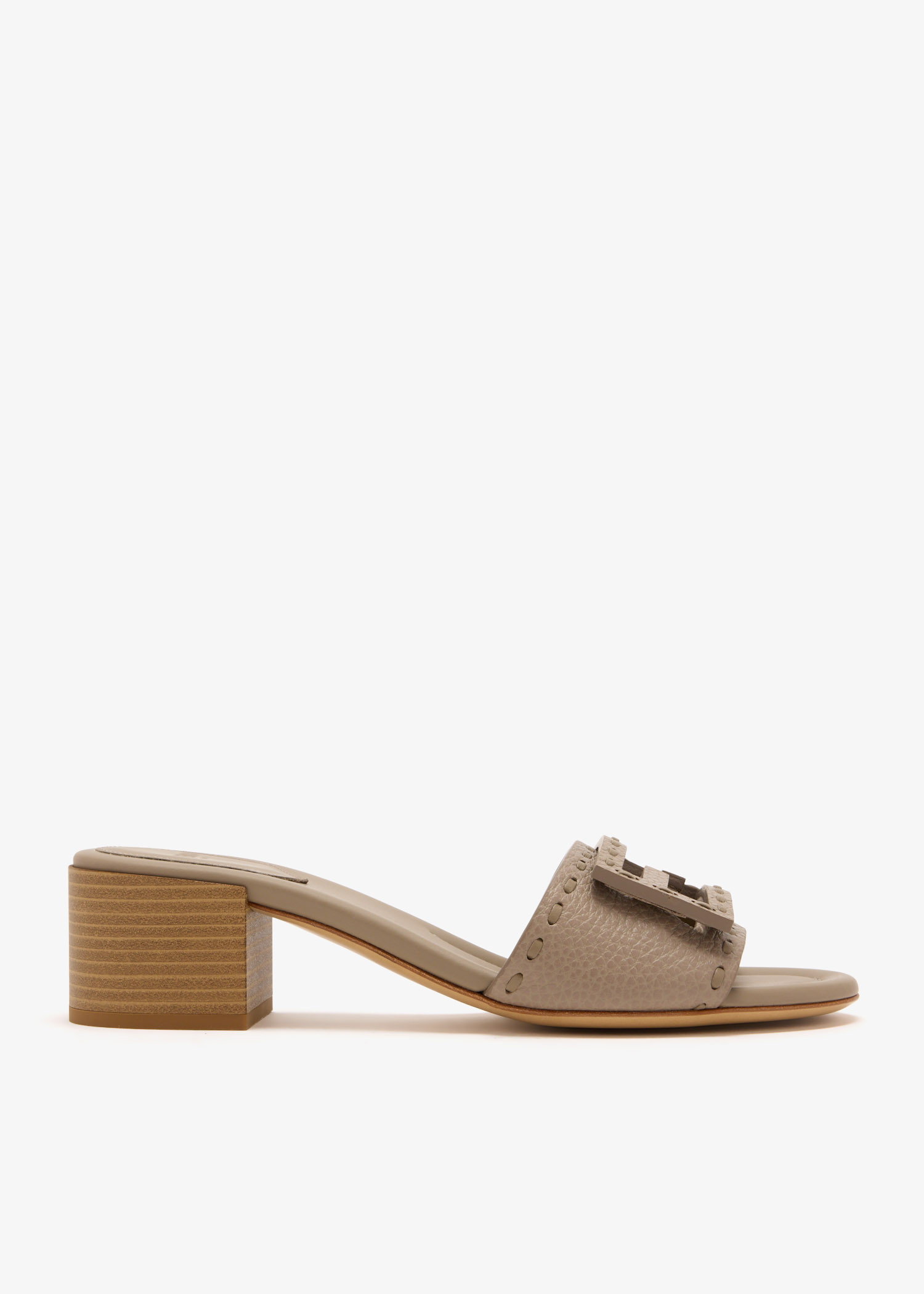 

Baguette sandals, Taupe