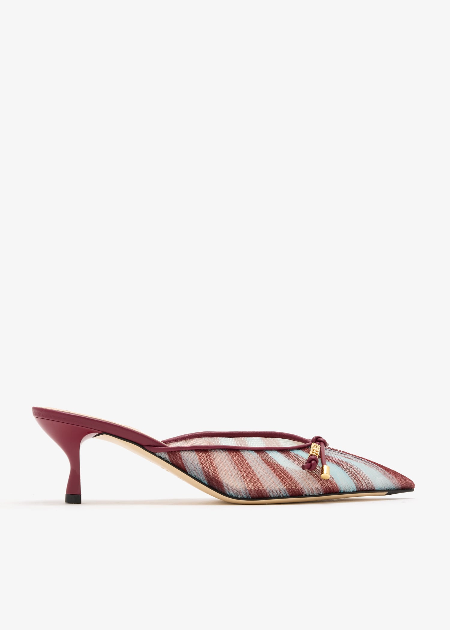 

Colibrì Lite mules, Red