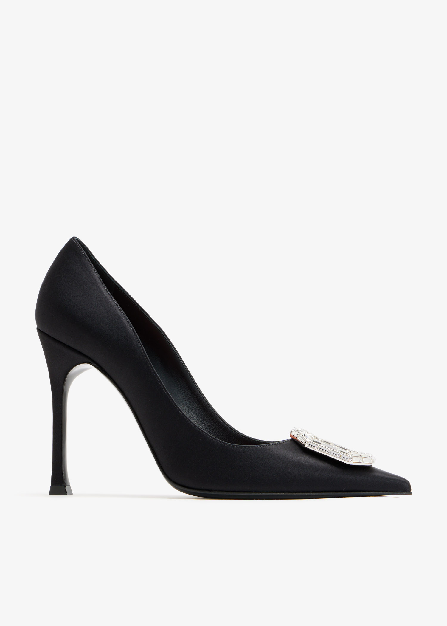 

Camelia pumps, Black