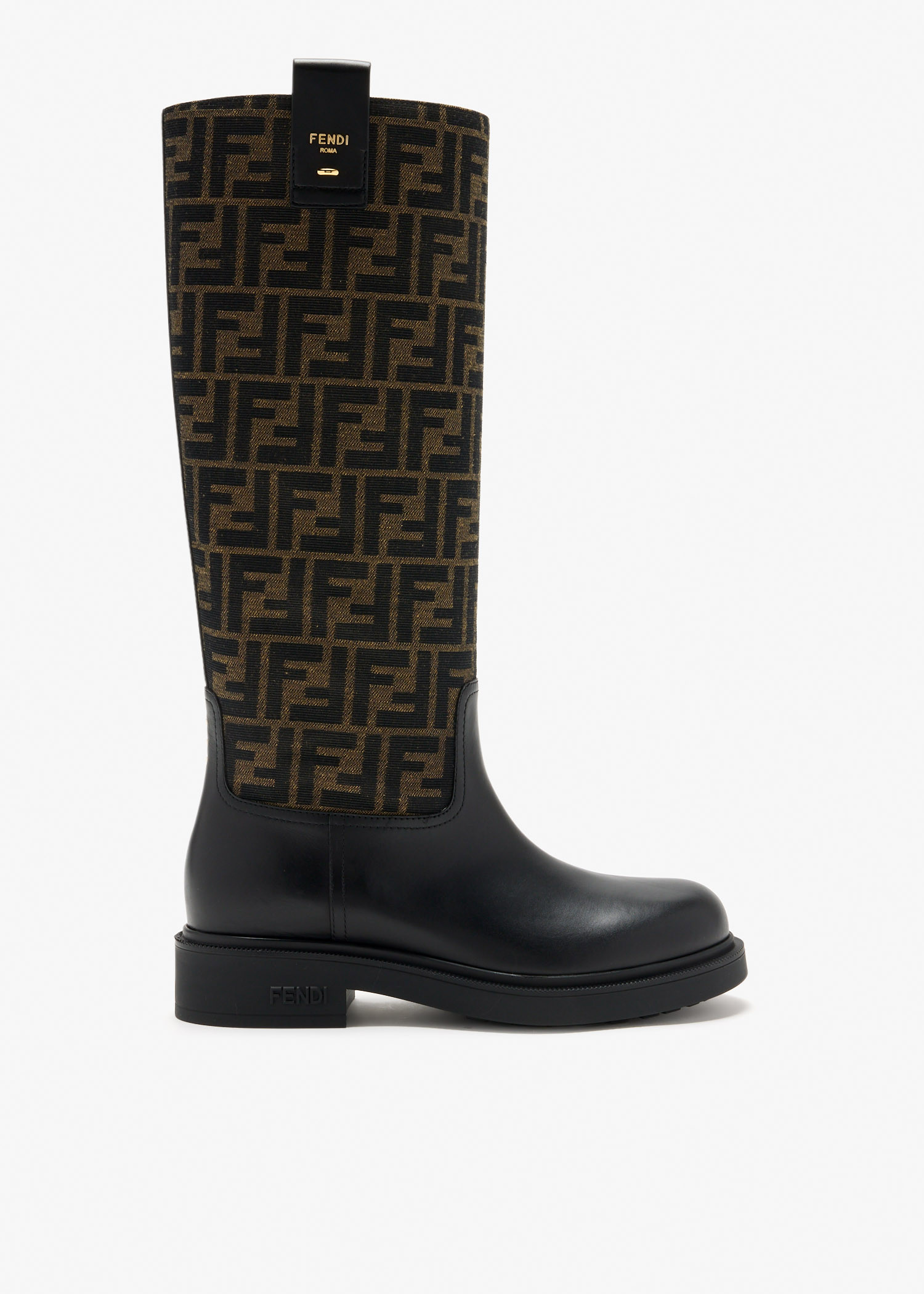 

Filo boots, Black