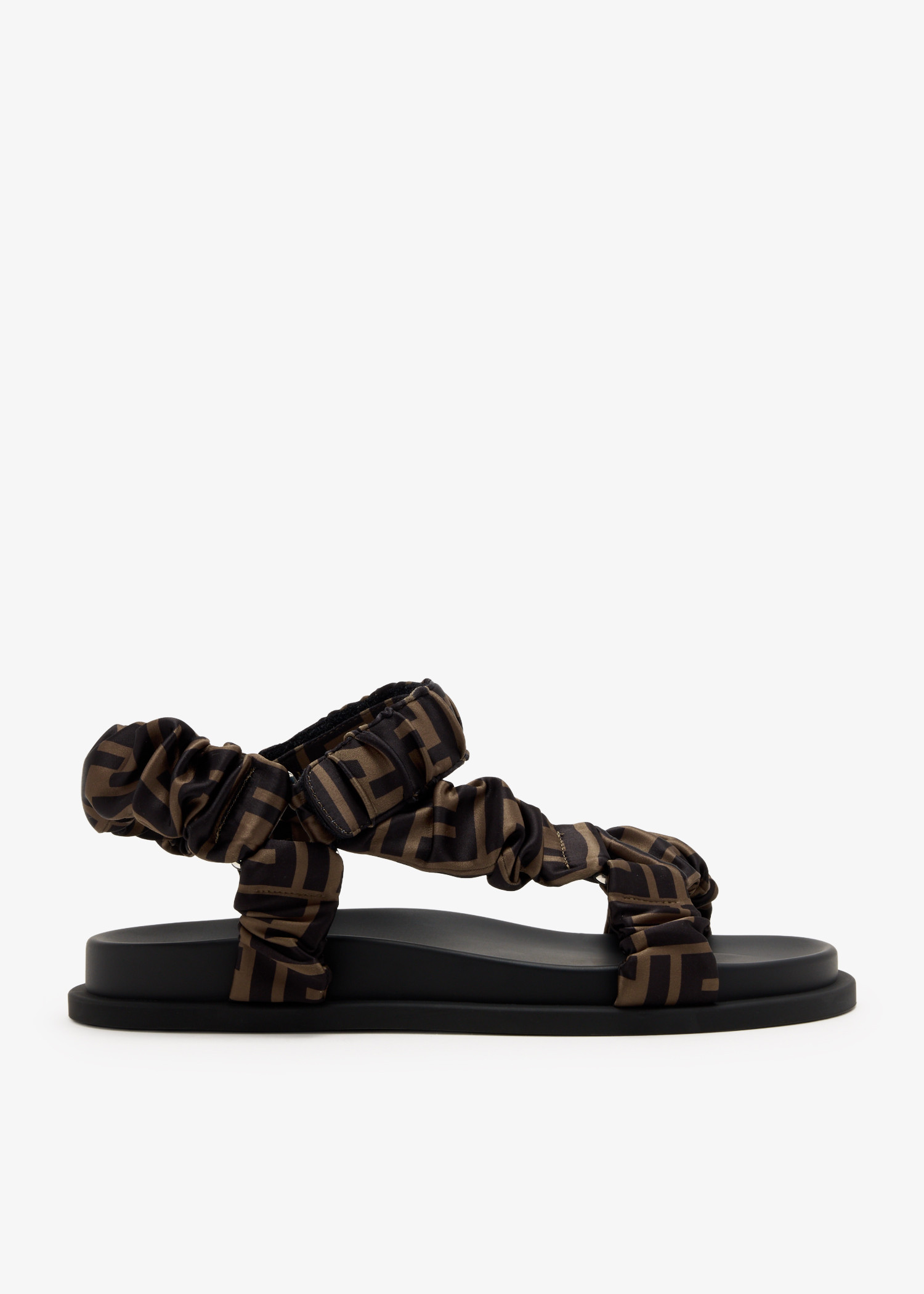 

Feel sandals, Printed