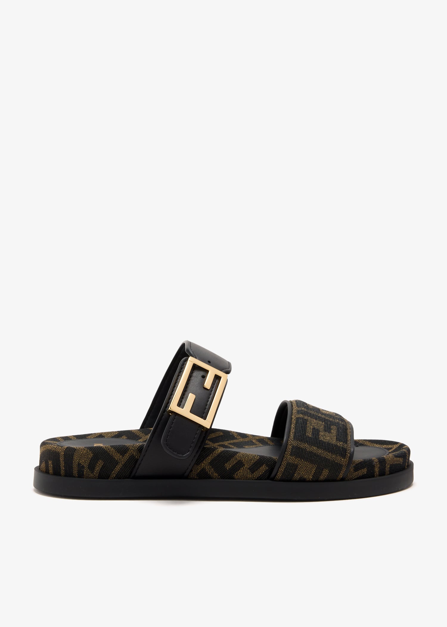 

FF Feel slides, Printed