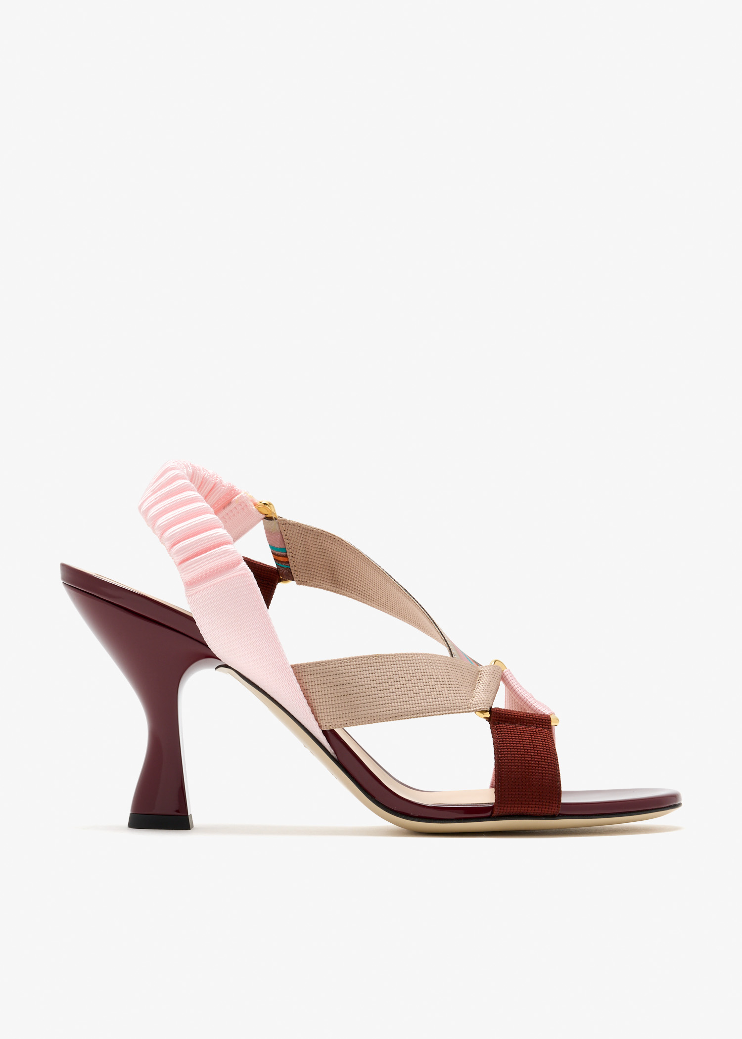 

Collibrì sandals, Pink