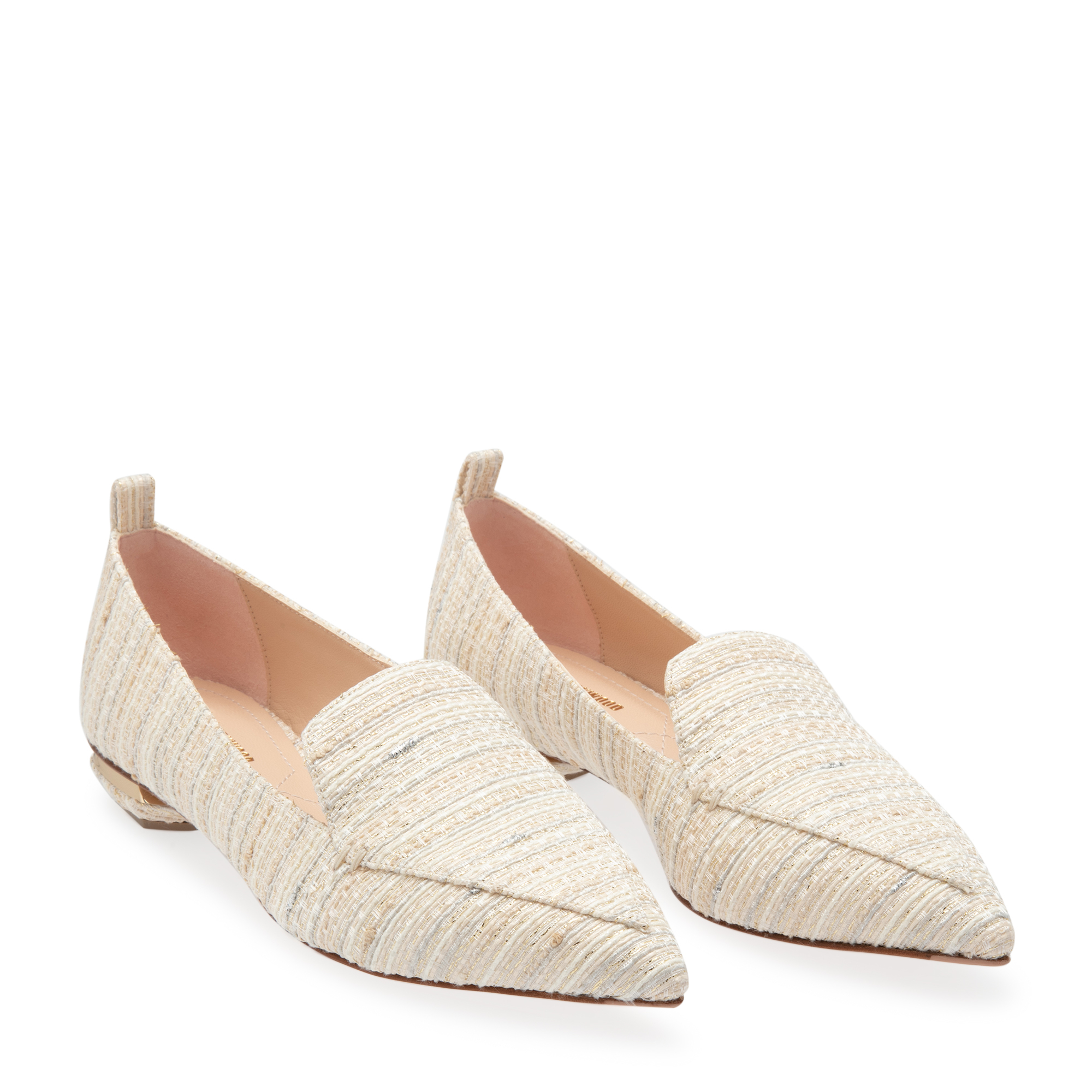 

Beya loafers, Beige