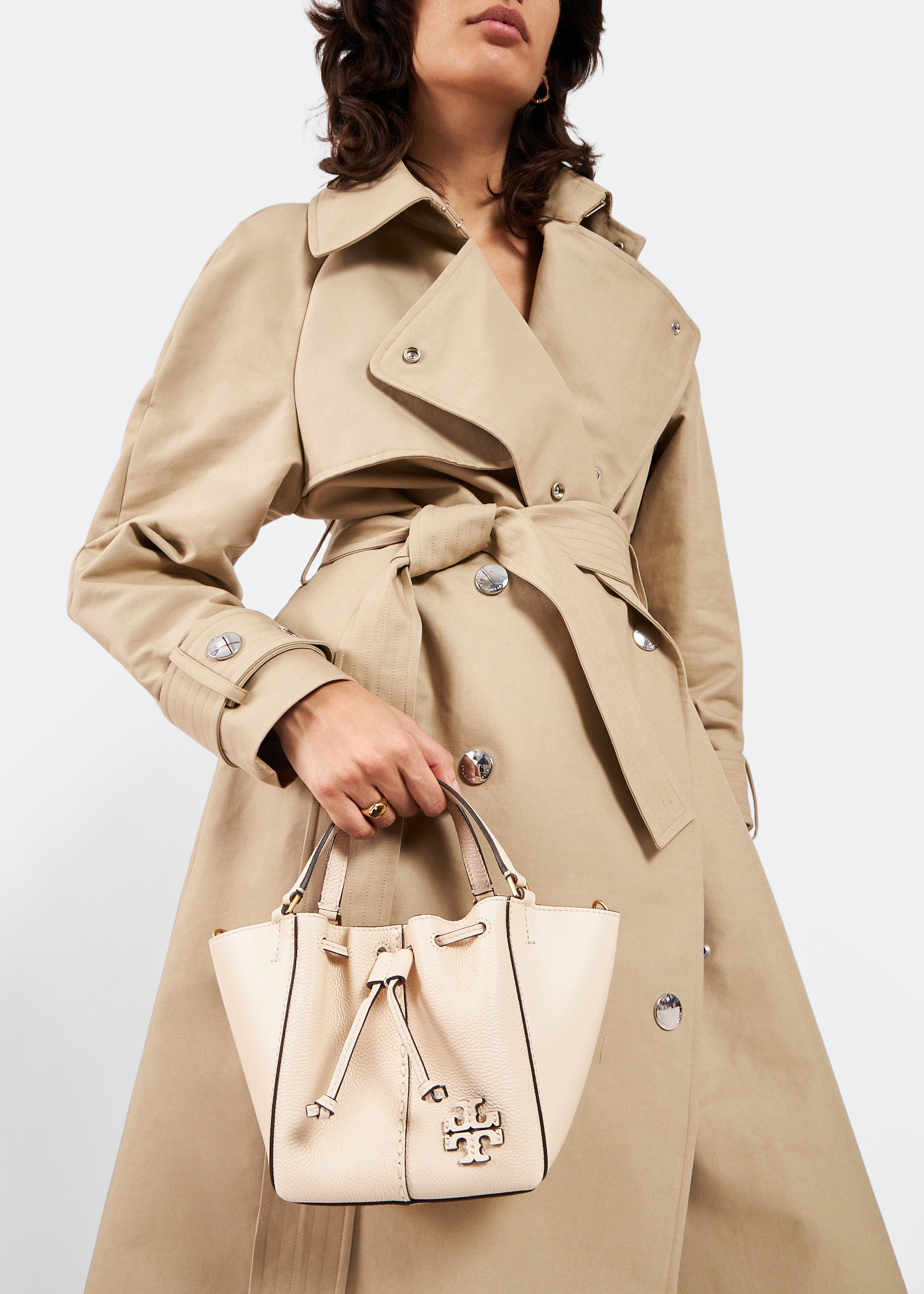 

McGraw Dragonfly mini bag, Beige
