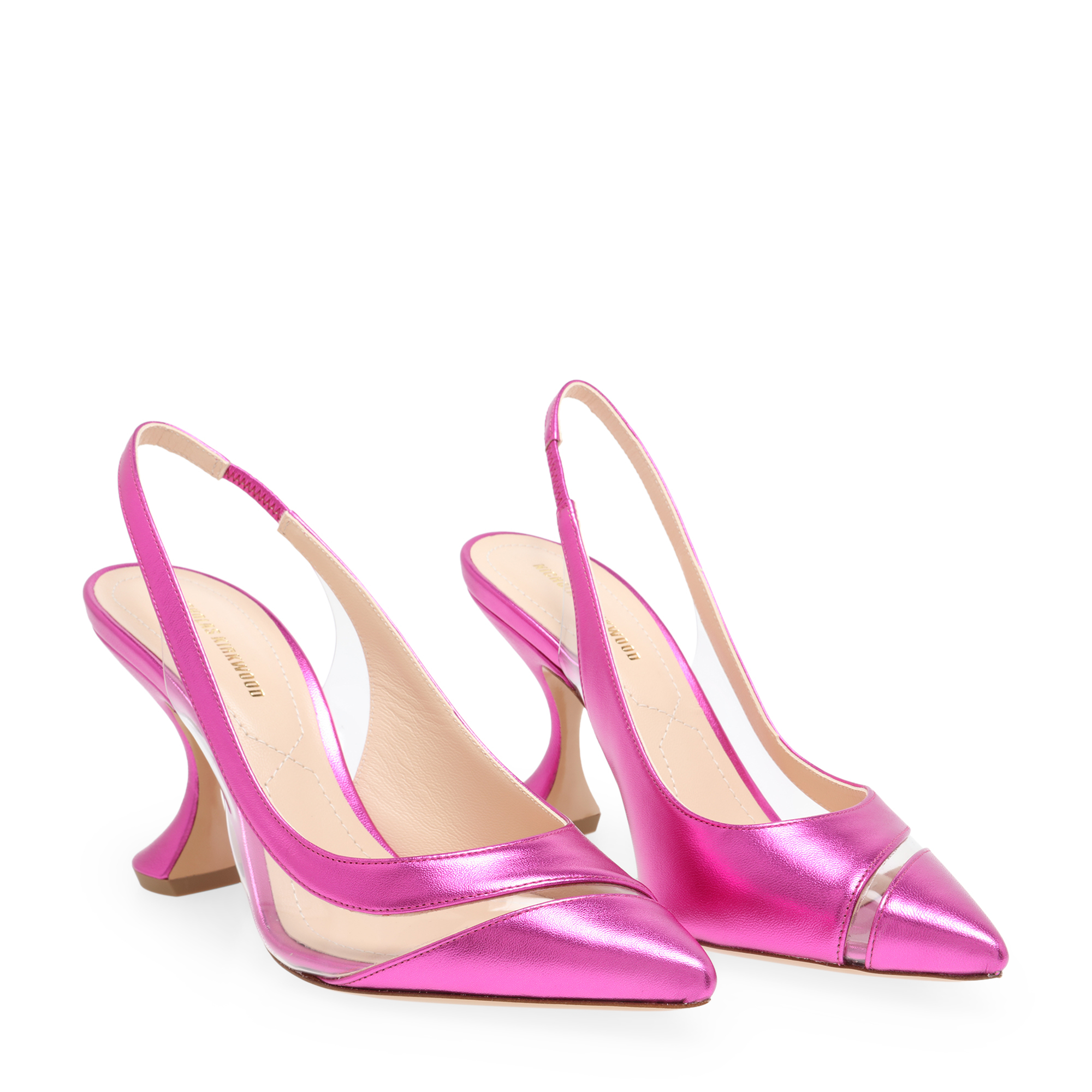 

Alyssa pumps, Pink