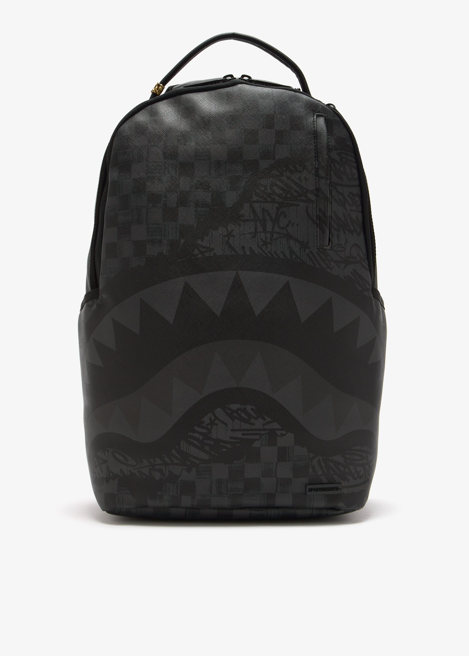 

Torn Graff DLXSV backpack, Black