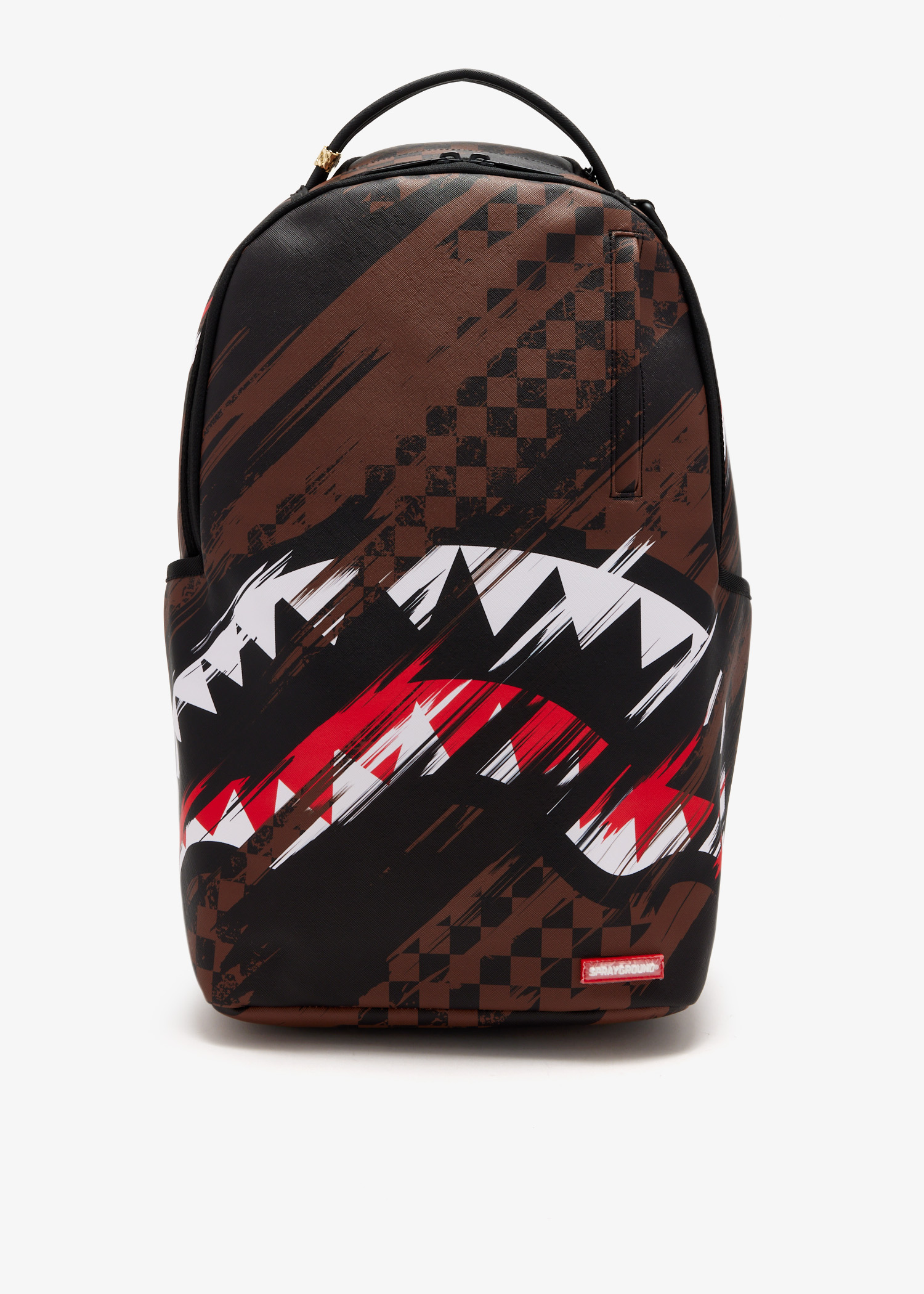 

Smeared Grunge DLXSV backpack, Printed